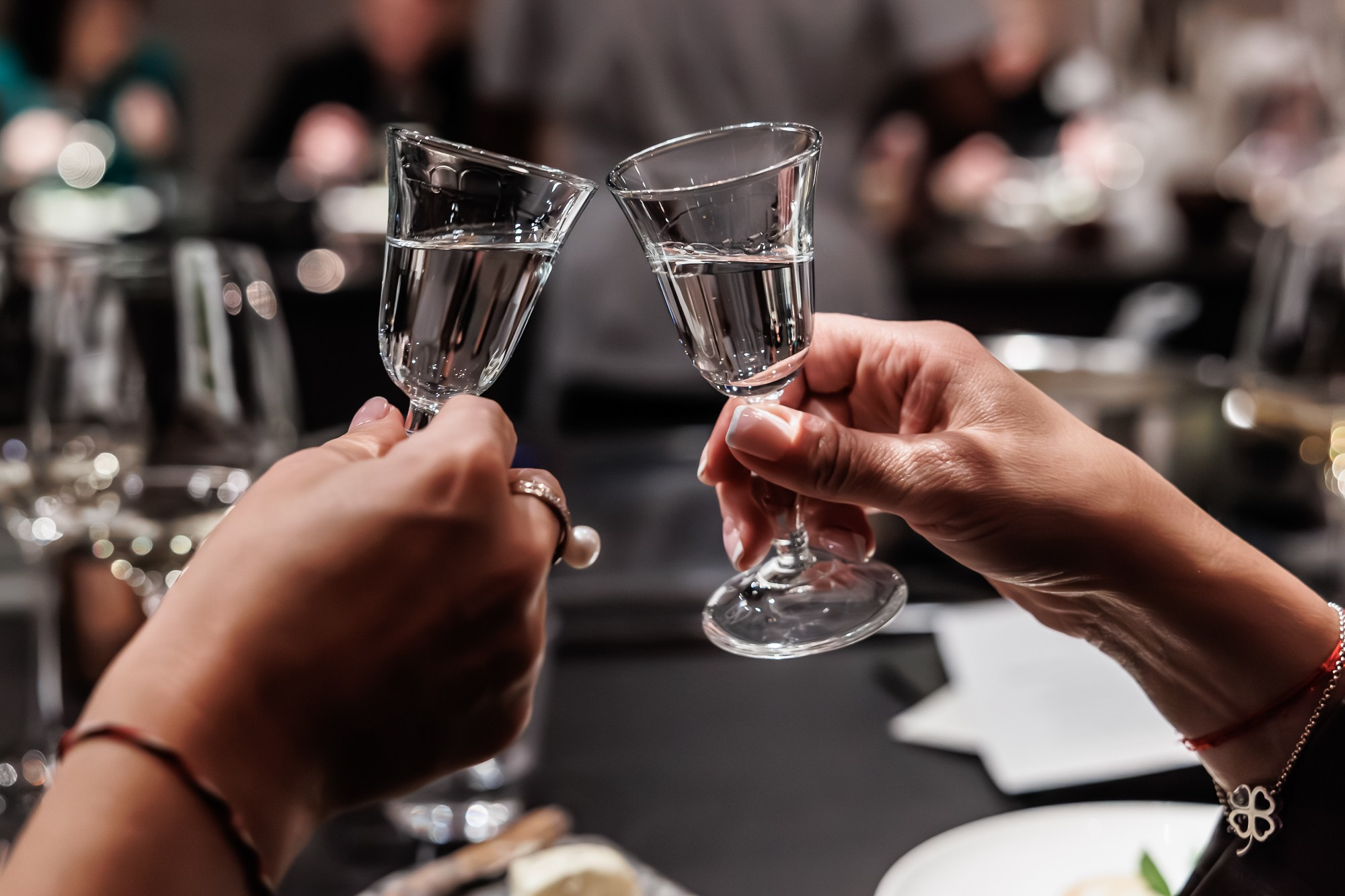 Гастротеатр с авторской кухней. Фотограф Дмитрий Елисеев