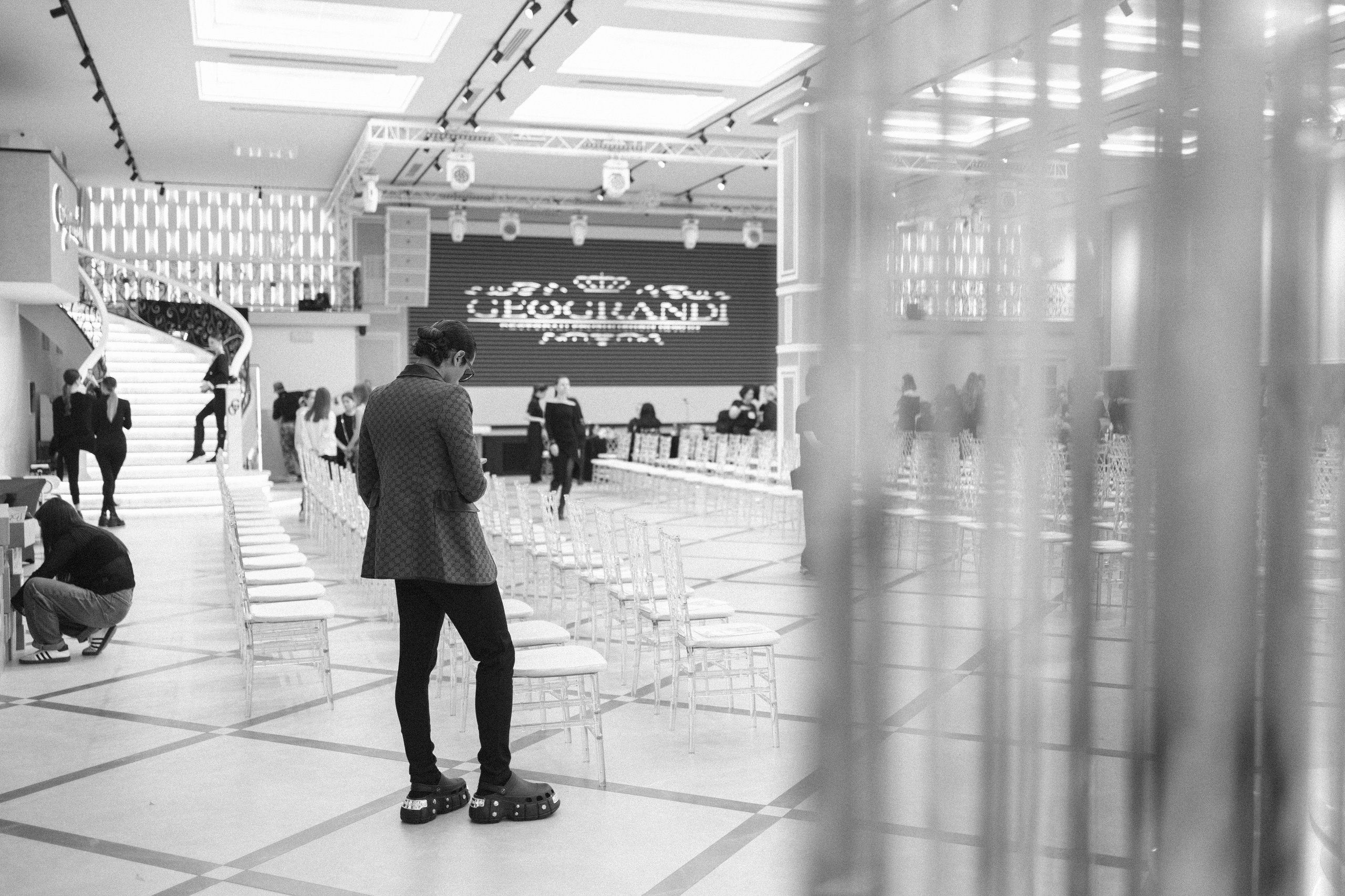 Fashion Show. Фотограф в Краснодаре Лагунов Владимир