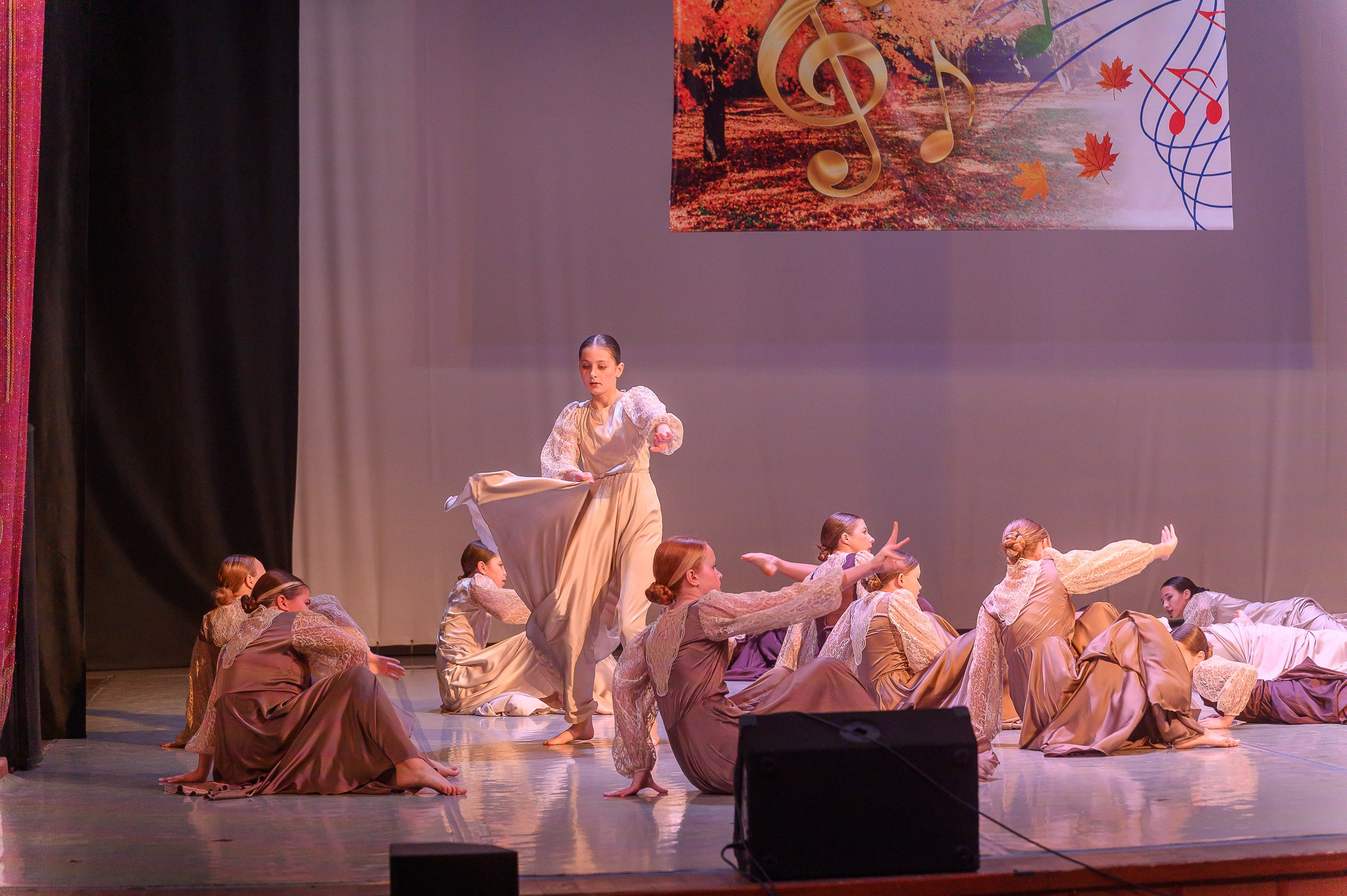 Конкурс «Танцевальная Осень». Фотограф в Кемерово Владислав Шульц