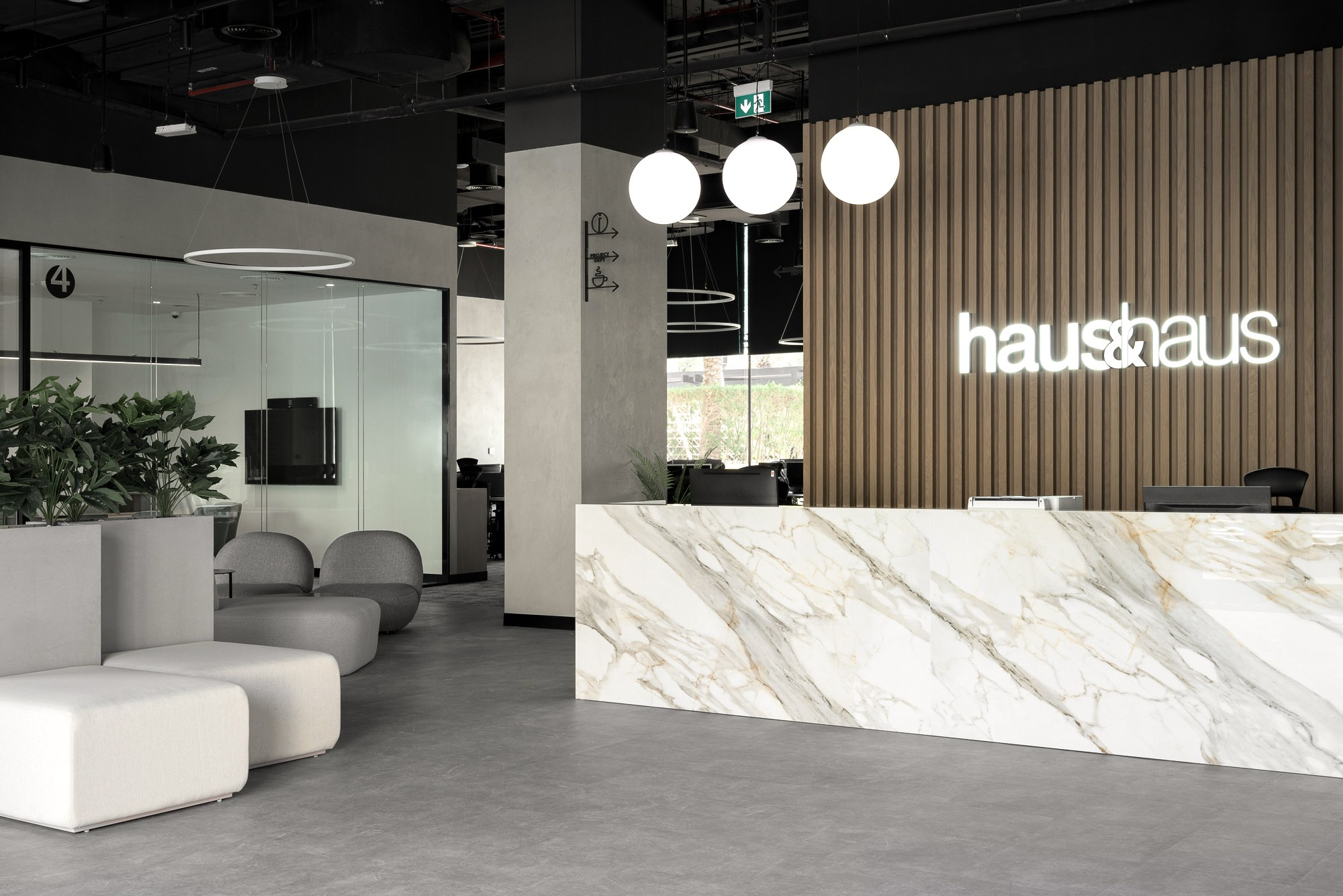 Hausandhaus. Interior photographer in Dubai, Vitalii Grishkov