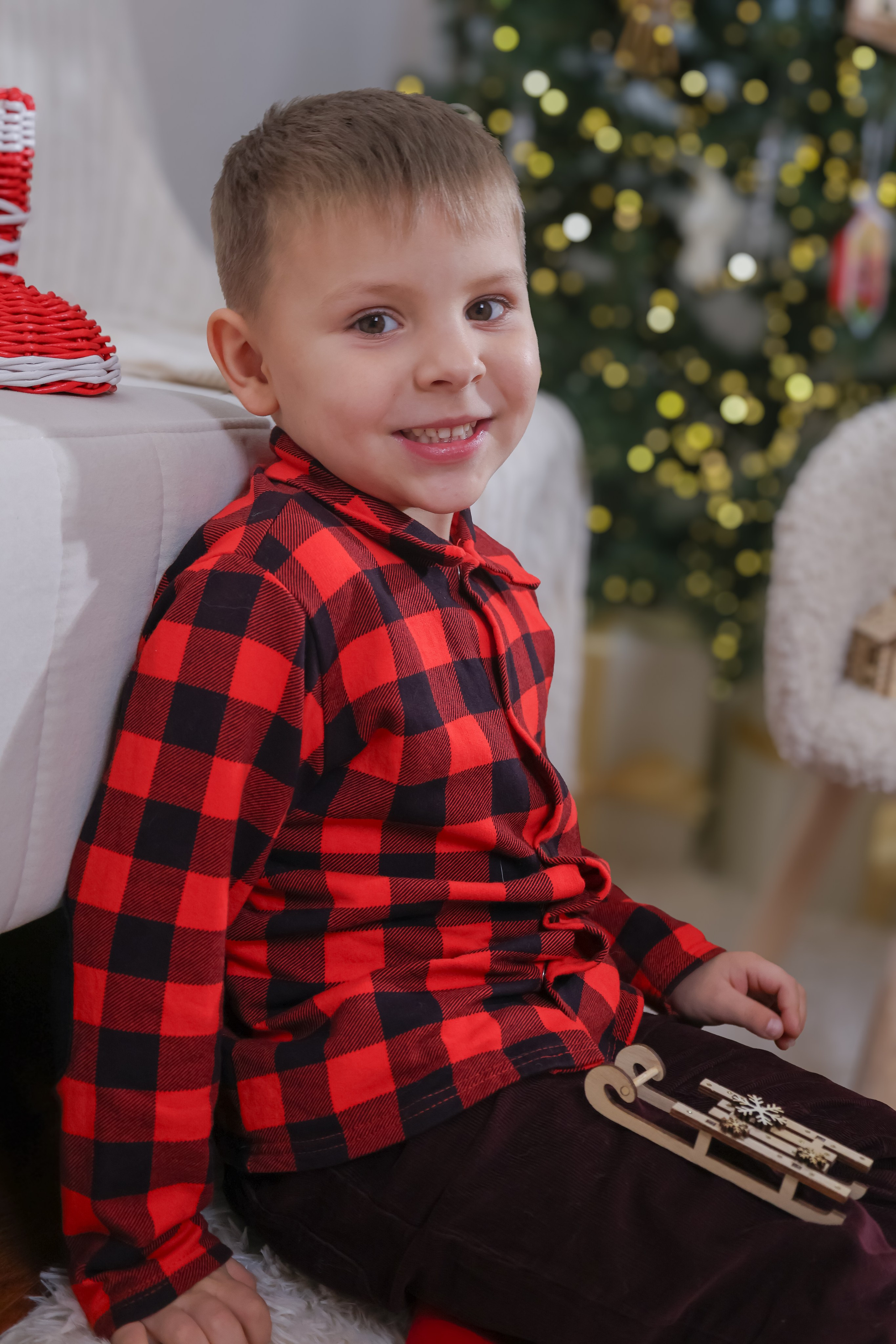 Новогодние семейные съёмки. Фотограф-хранитель ваших историй Евгения Кочеткова