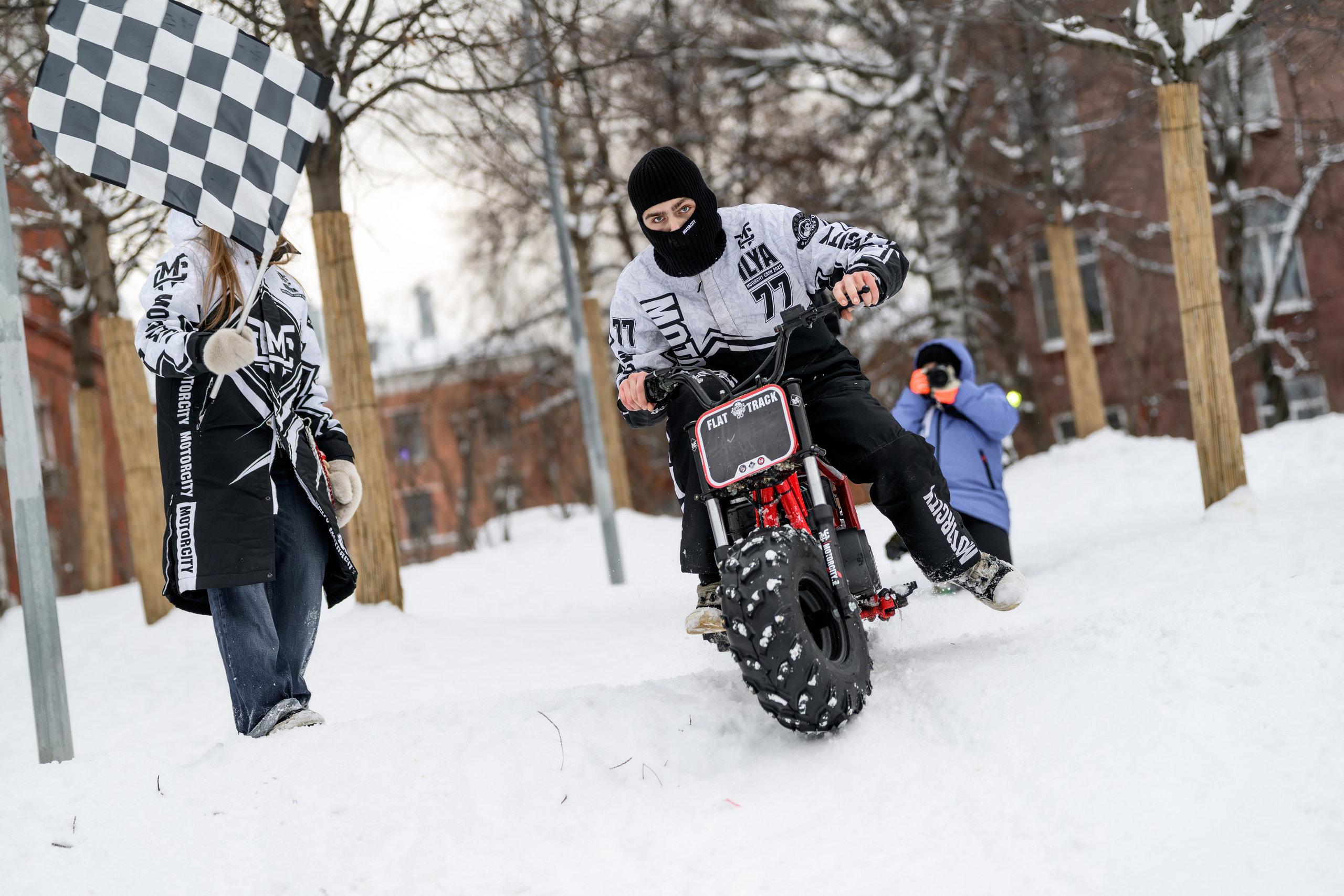 2026 Flat Track x Motorcity Крылатское фотограф Антон Медведев icoguar