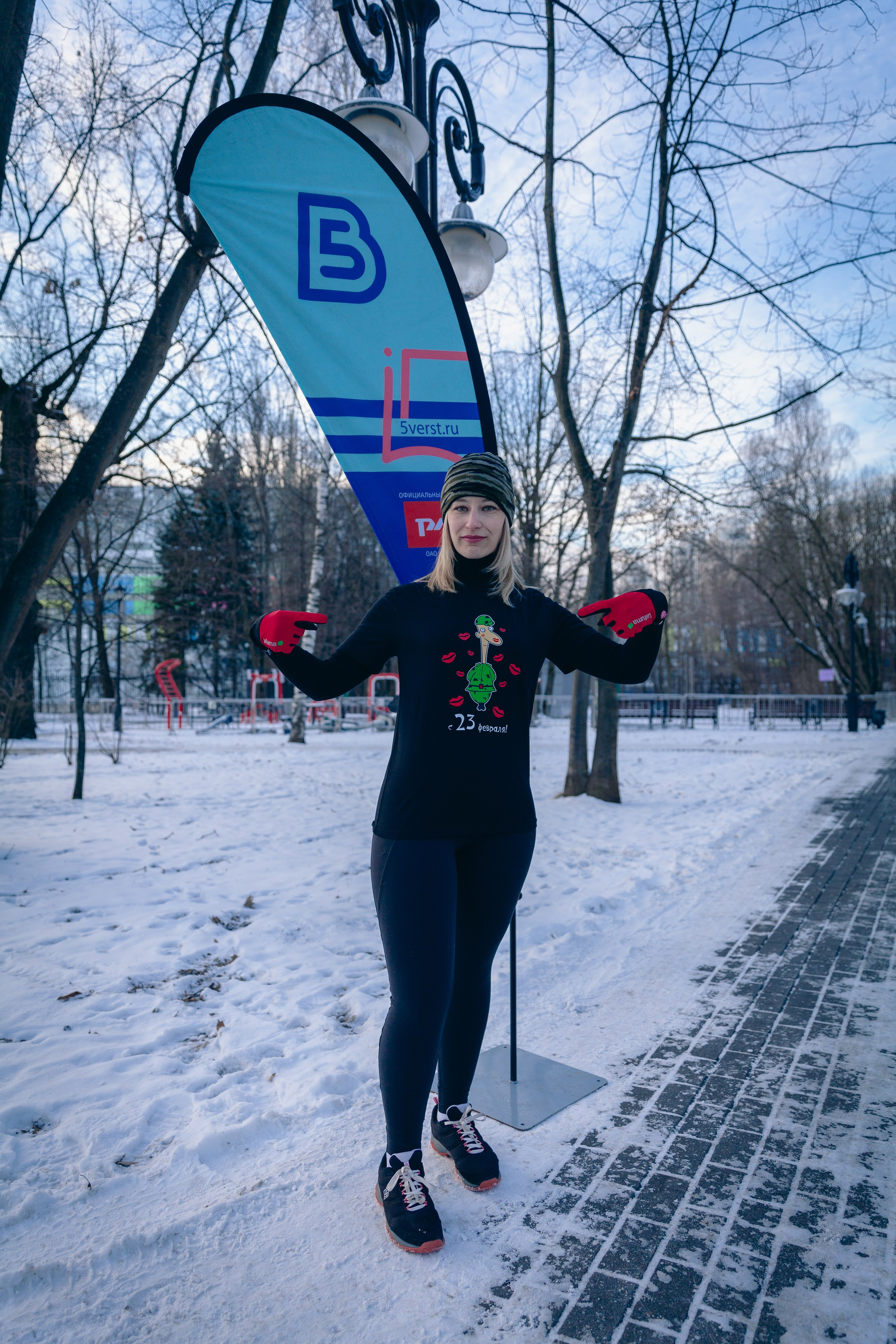 5 вёрст ВДНХ #085 (22.02.2025). Фотограф Иван Шерстюк в Москве