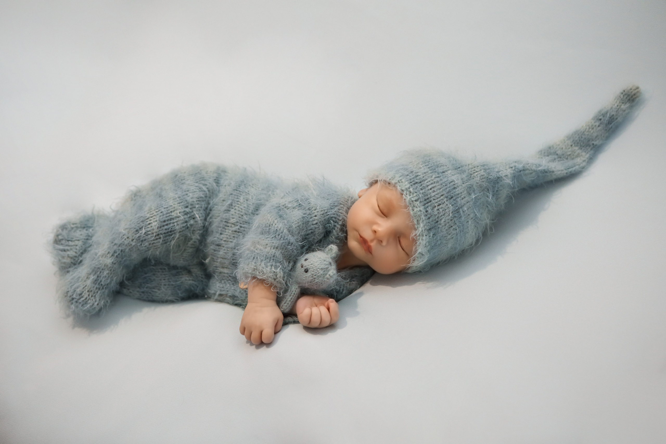 Фотосессия новорожденного, ньюборн фотосессия Ростов-на-Дону