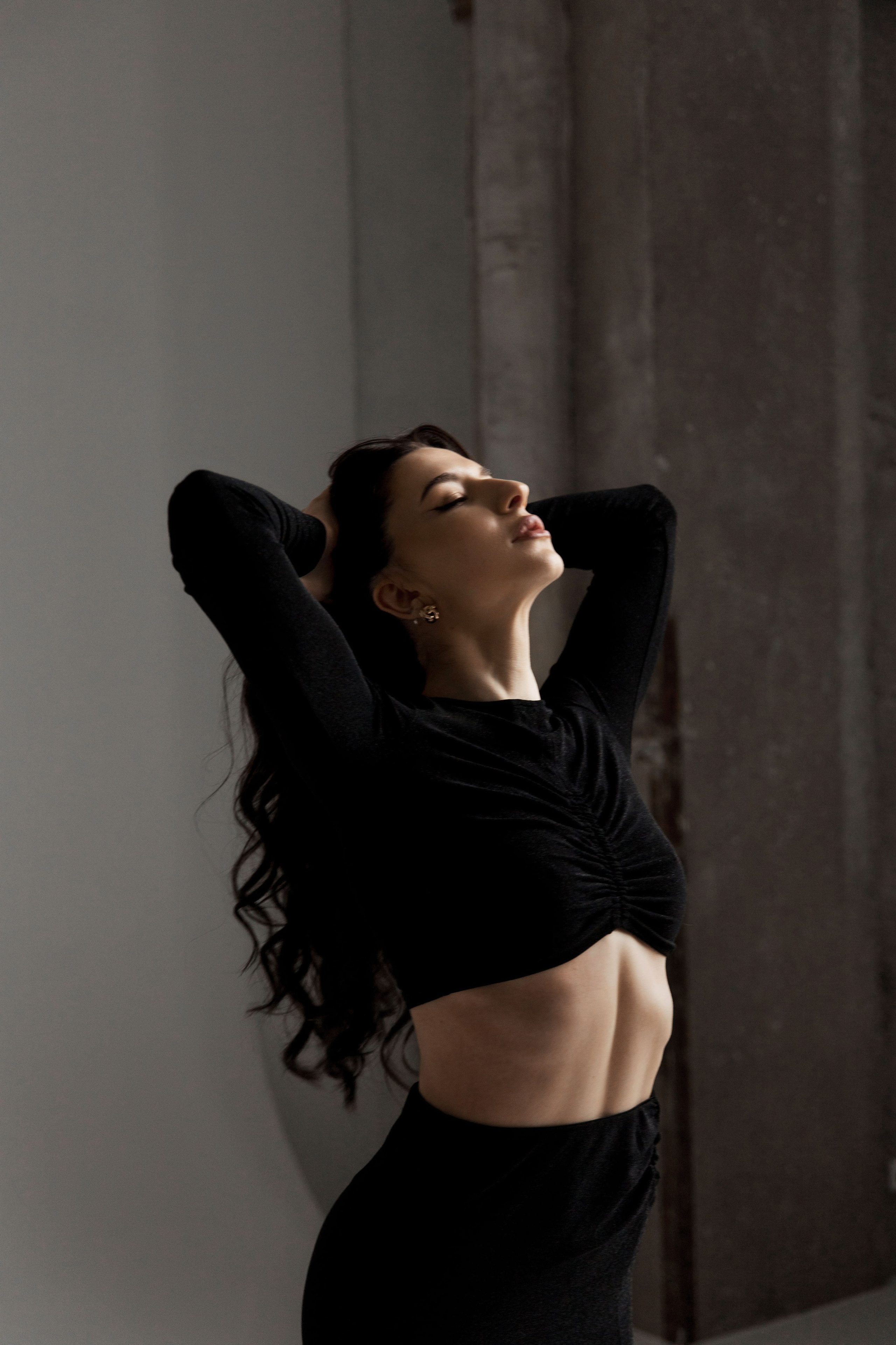 В любой ситуации — выбирай себя!. Женский и свадебный фотограф Москва Елизавета Перова