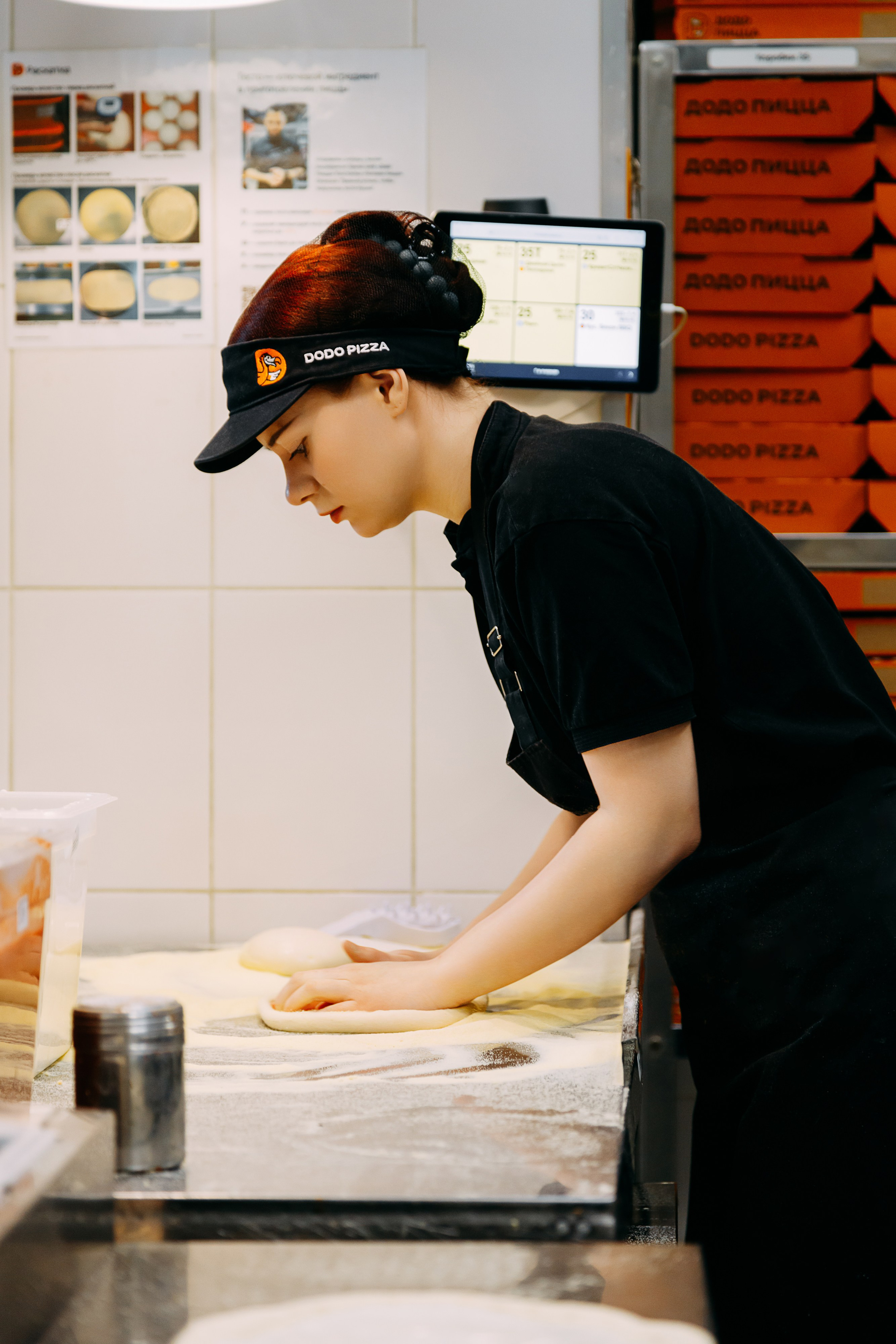 Додо Пицца. Фотограф в Сызрани — Владислав Панов