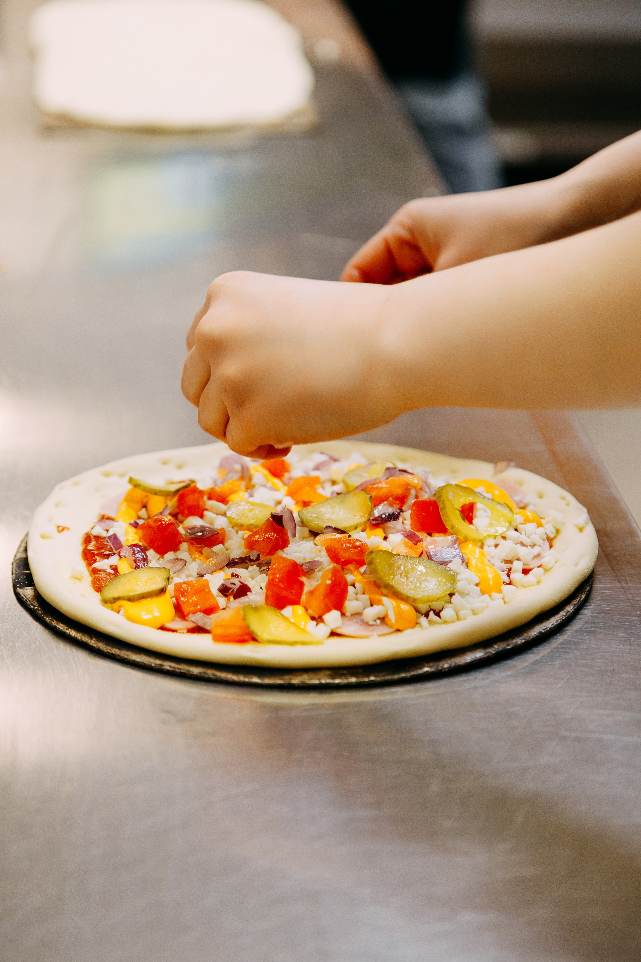 Додо Пицца. Фотограф в Сызрани — Владислав Панов