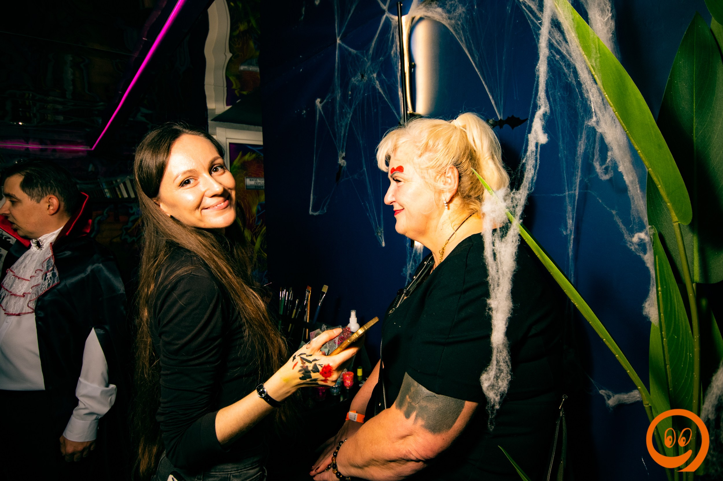 Клубная «Ночь зловещих попотрясов» | 01.11.2025. Галерея Фантим