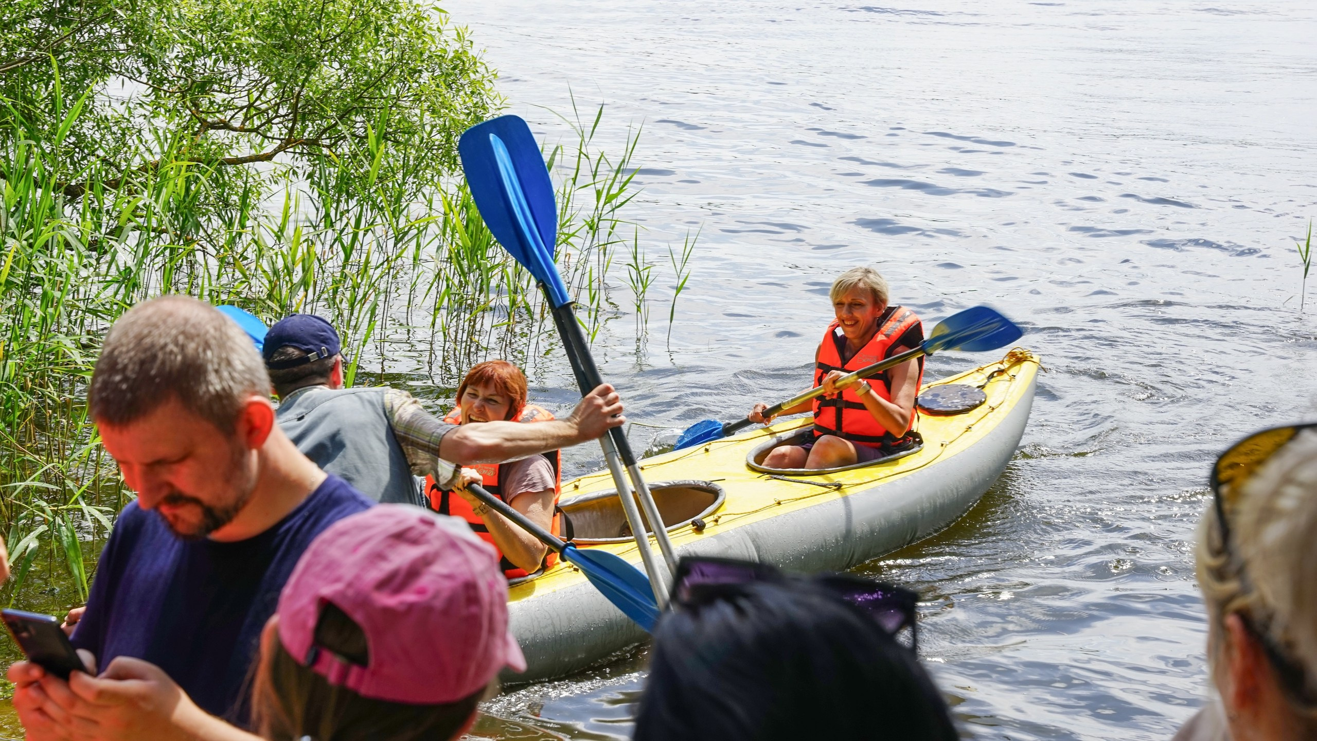 Походная Романтика 48. Зомбический уикенд | 27 — 29.06.25. Галерея Фантим