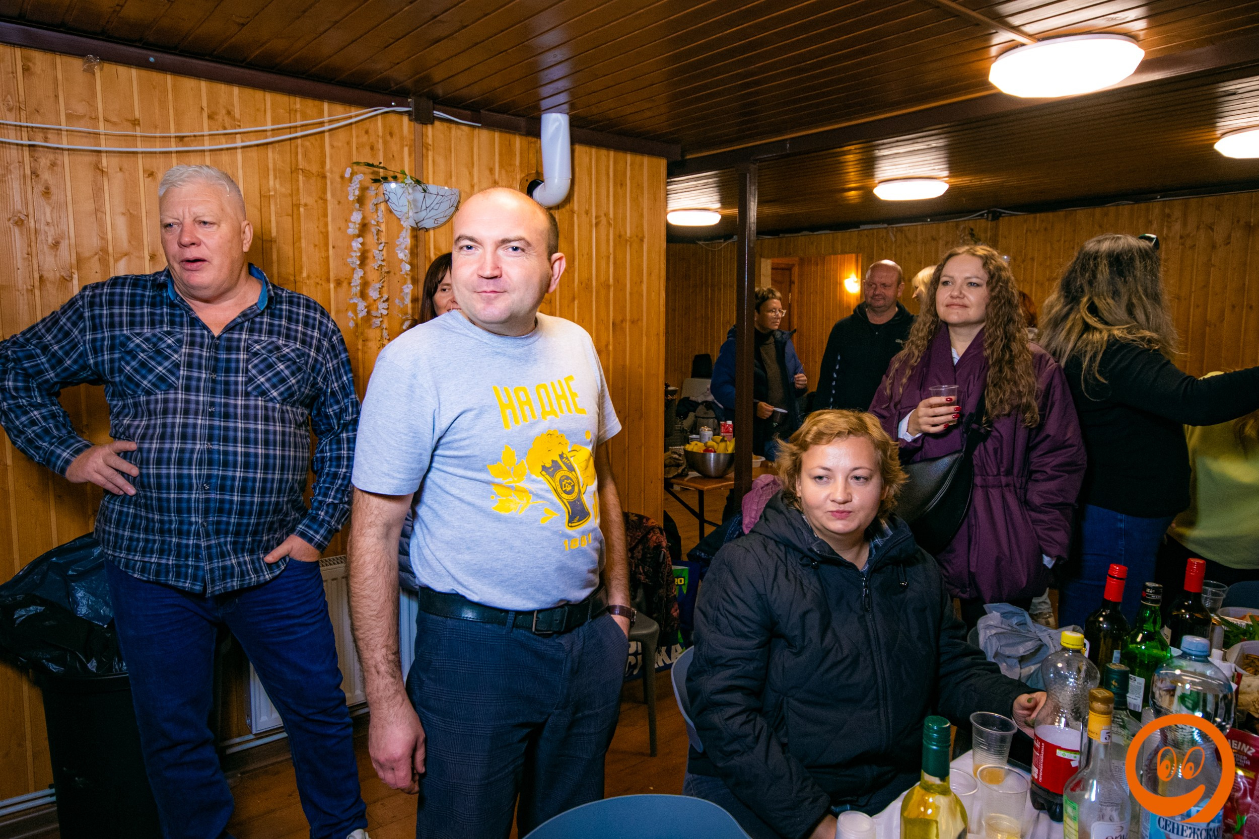 Шашлыки 11.10.2025. Галерея Фантим