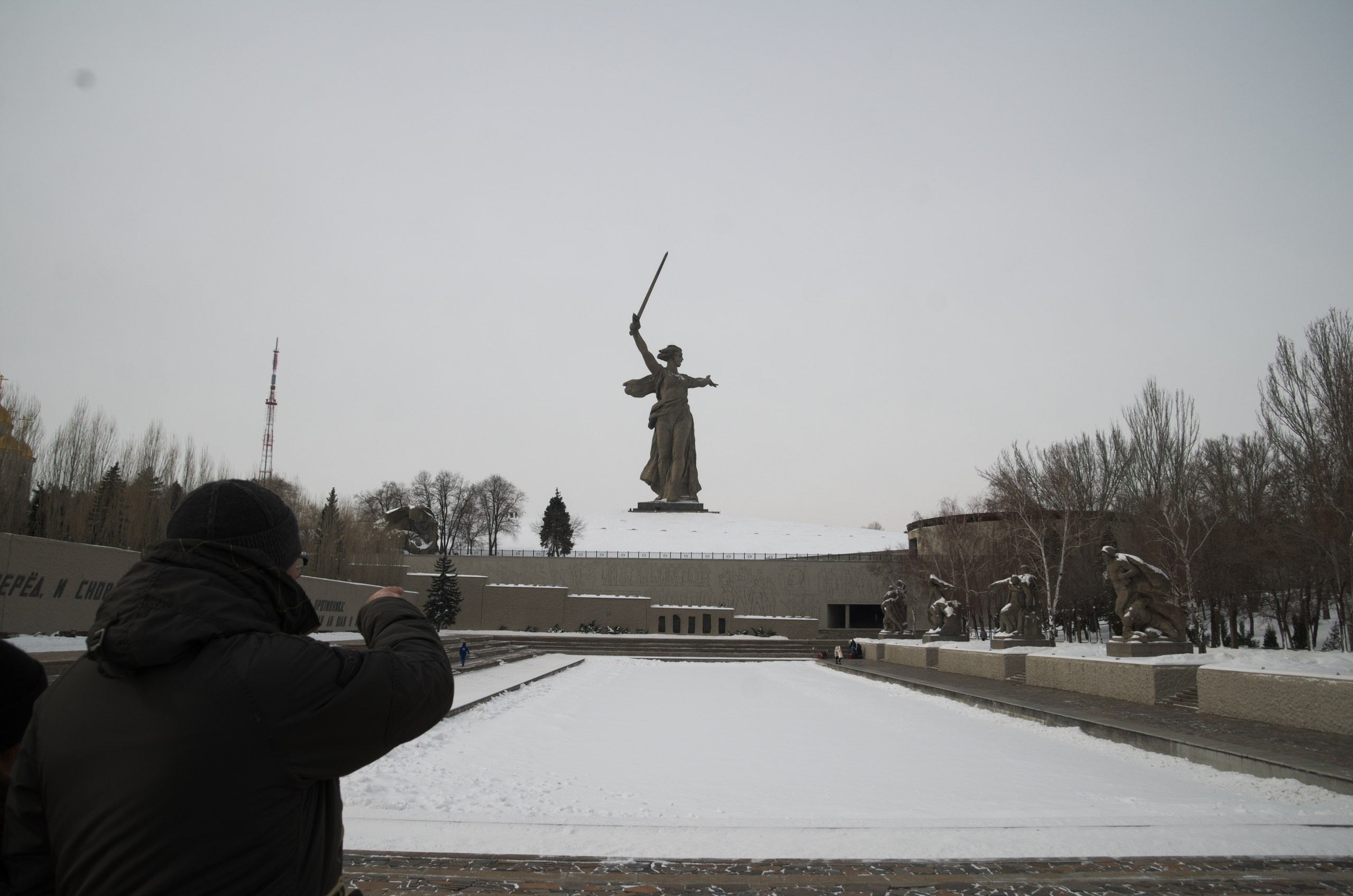 Волгоград | 03-04.03.2018. Галерея Фантим