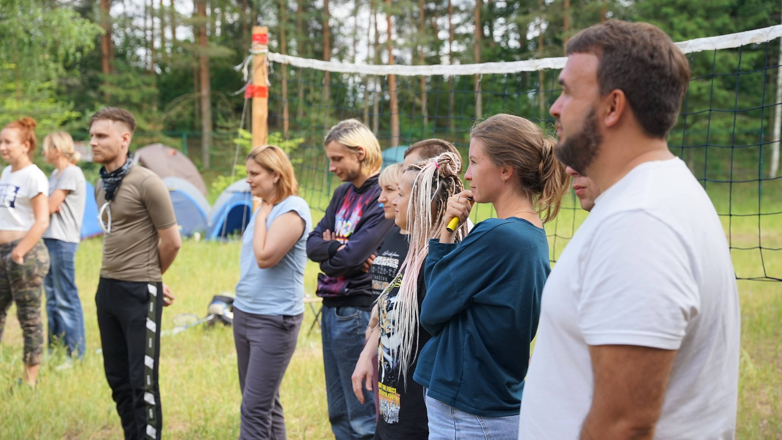 Походная Романтика 41. ФанWars | 23-25.06.2023. Галерея Фантим