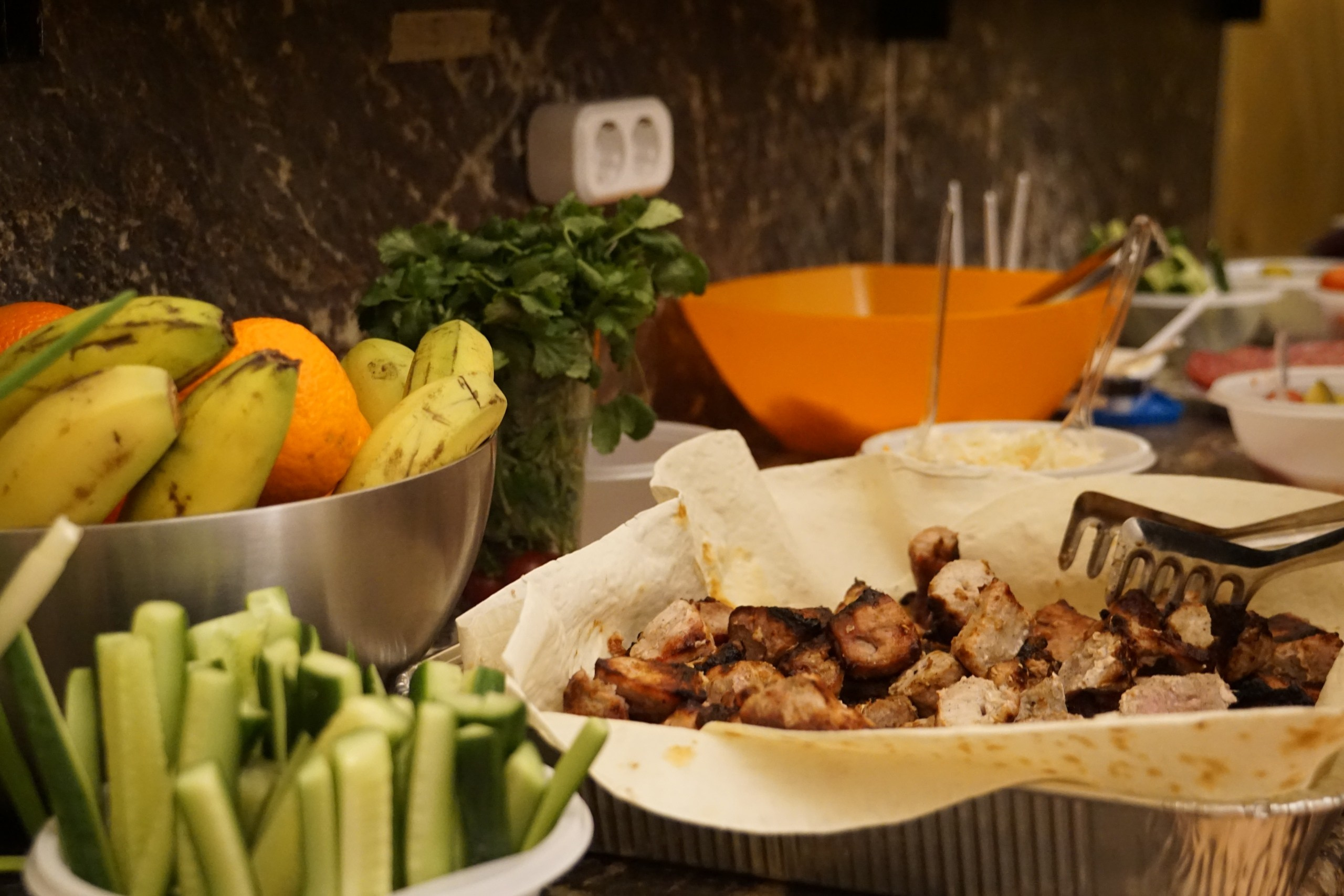 Шашлыки с ночевкой. Софрино | 23-24.01.2021. Галерея Фантим