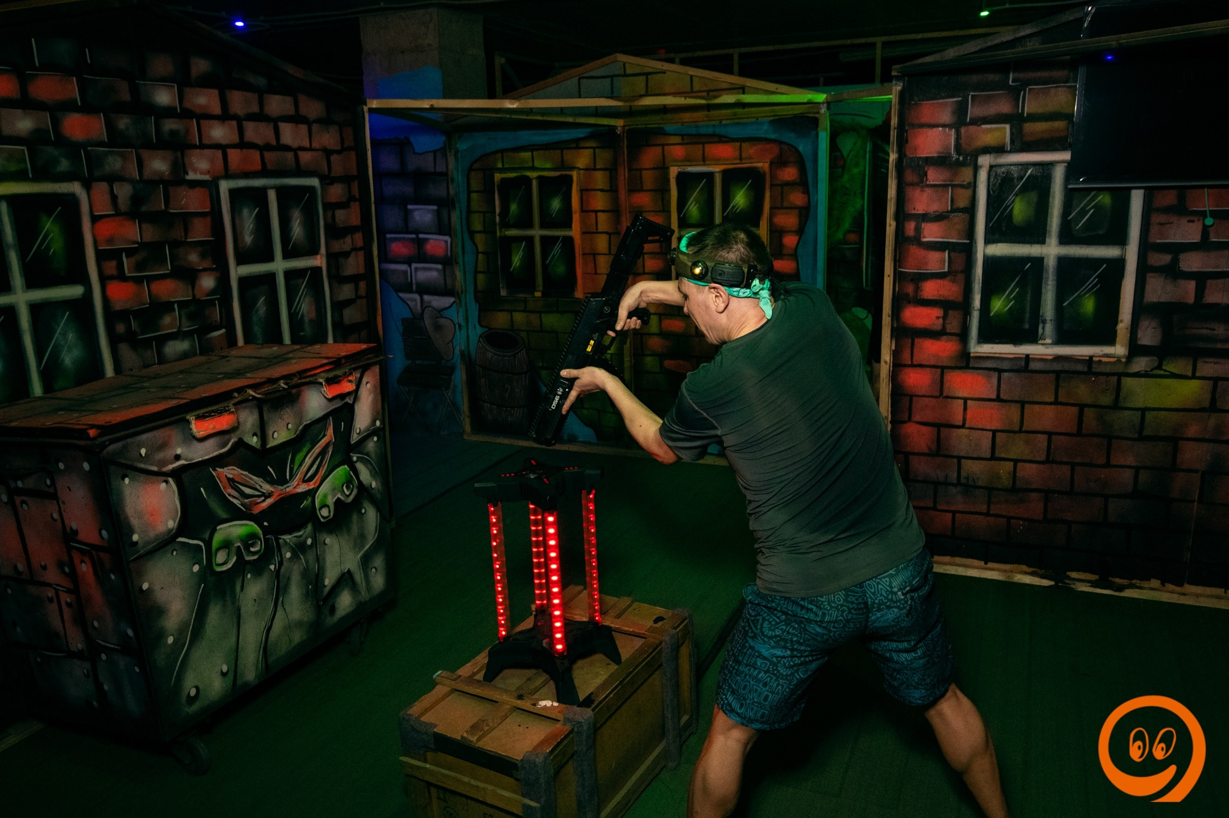 Лазертаг | 06.04.2025. Галерея Фантим