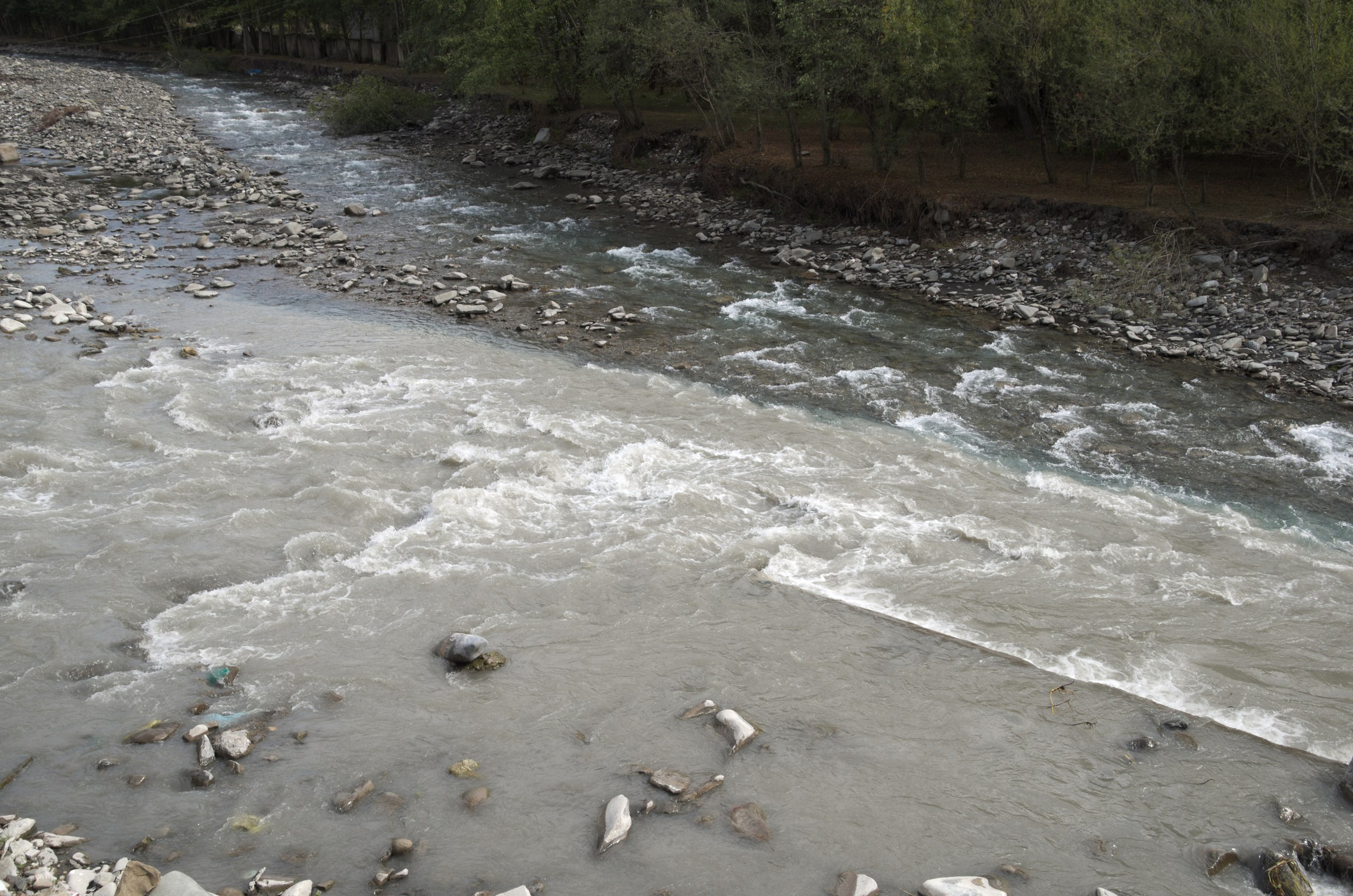 Грузия | 22-25.09.2017. Галерея Фантим