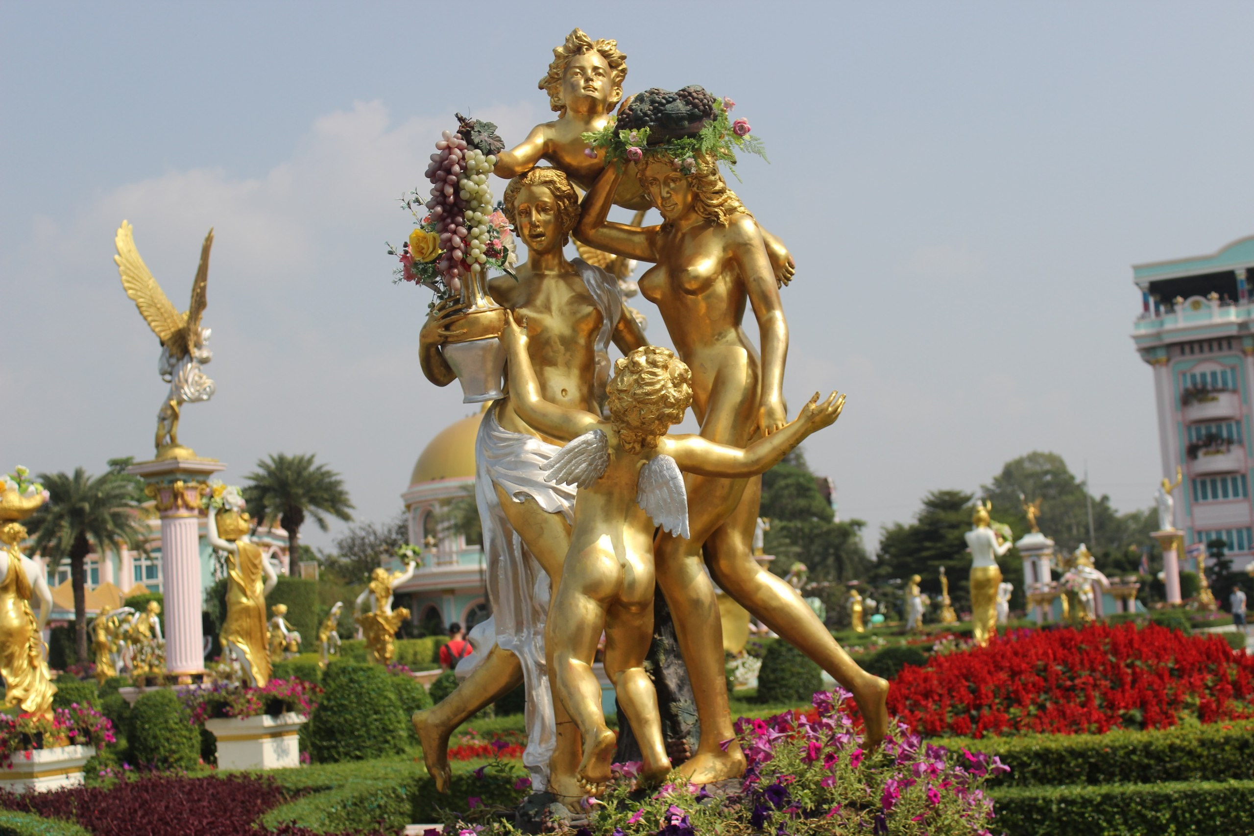 Таиланд |10-25.02.2018. Галерея Фантим