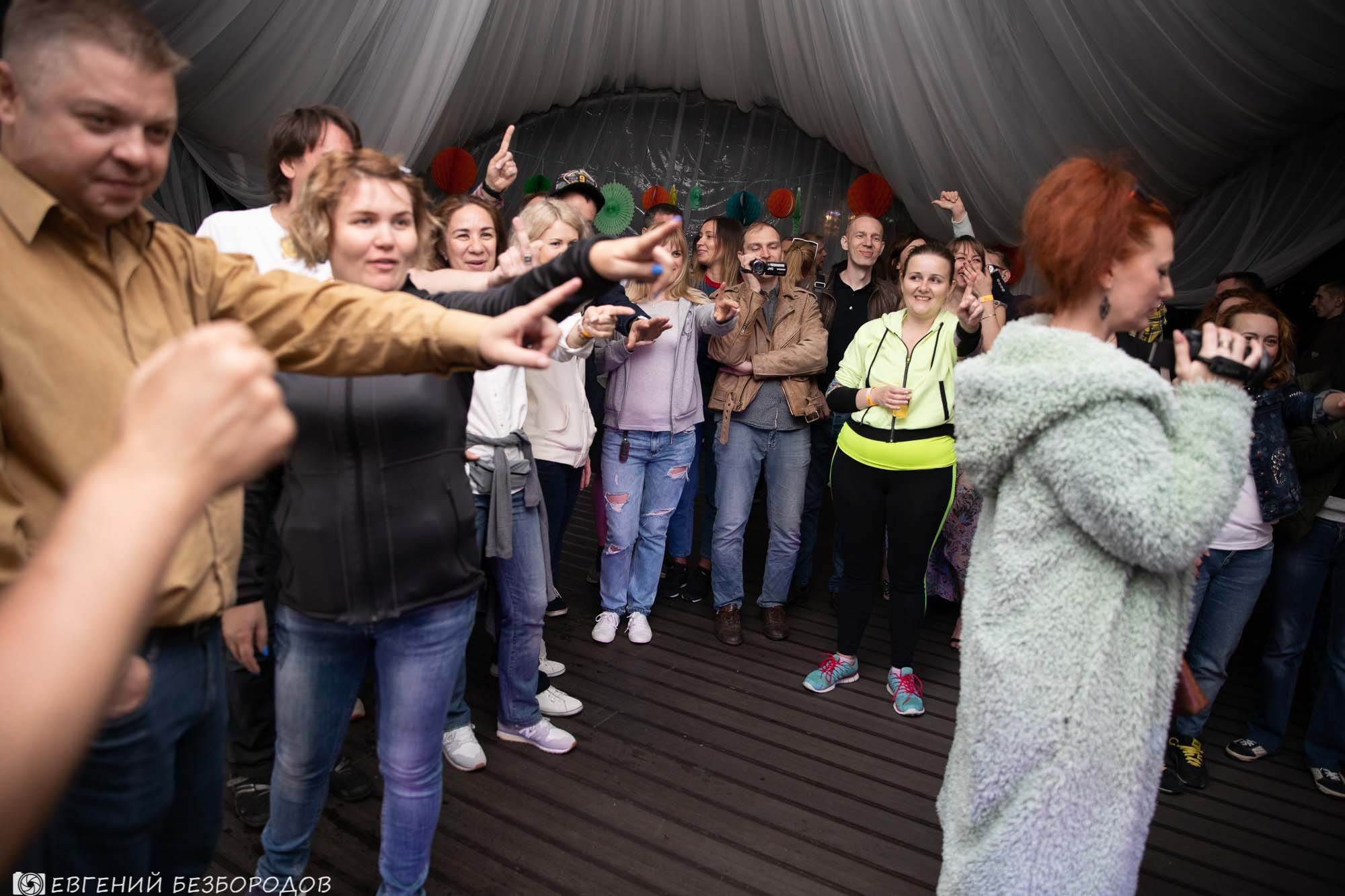 Десять! День рождения Фантима. Часть 2 | 2019. Галерея Фантим