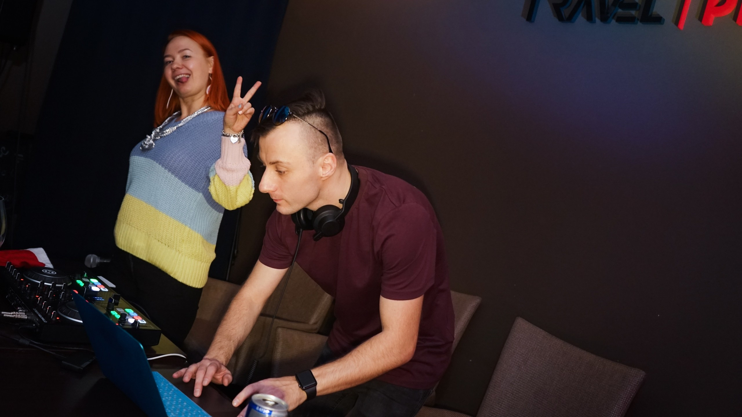 Клубная вечеринка «Новогодний корпоратив» | 28.12.19. Галерея Фантим