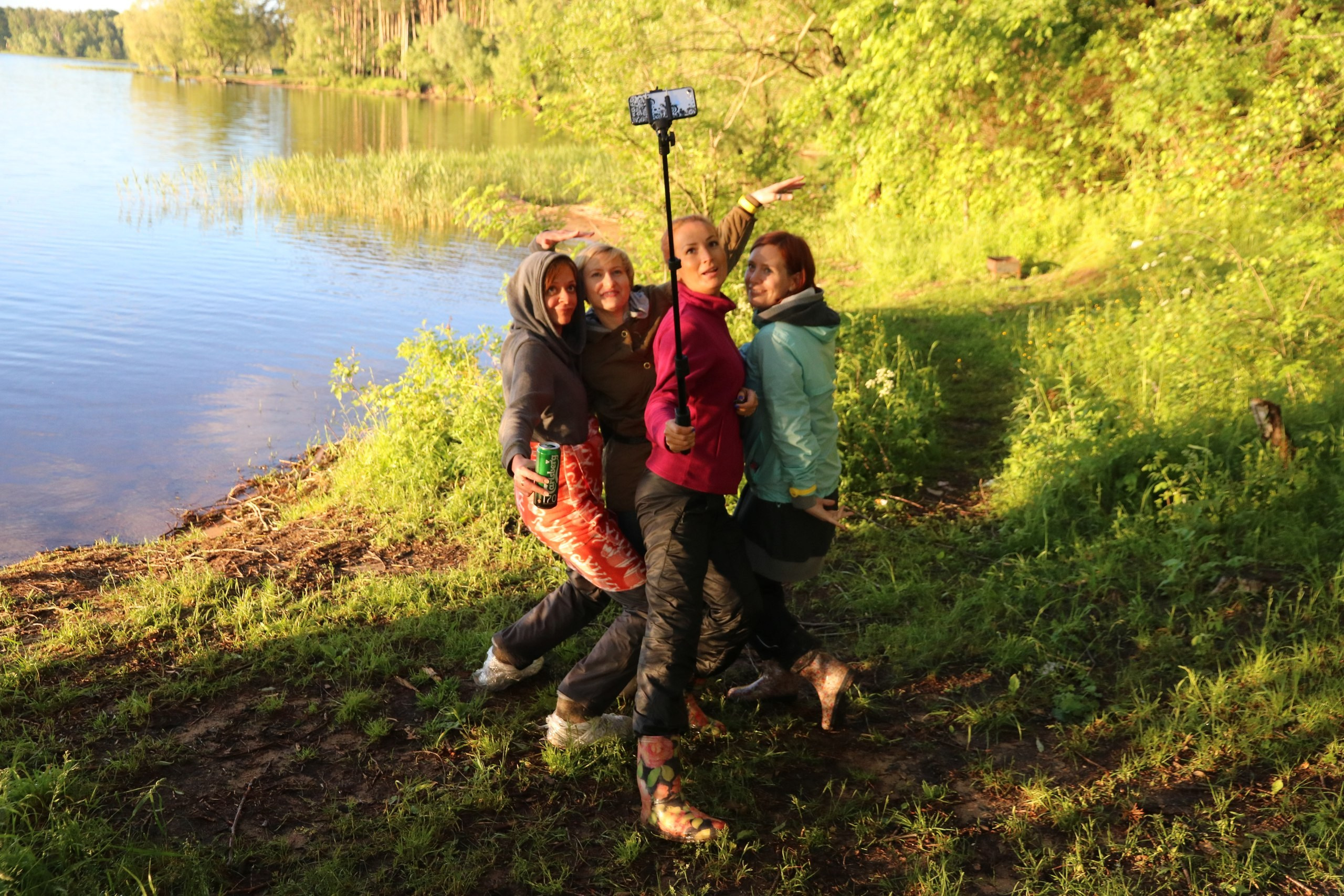 Походная романтика 22! Новый год и не тра-та-та-та… | 23-25.06.2017. Галерея Фантим