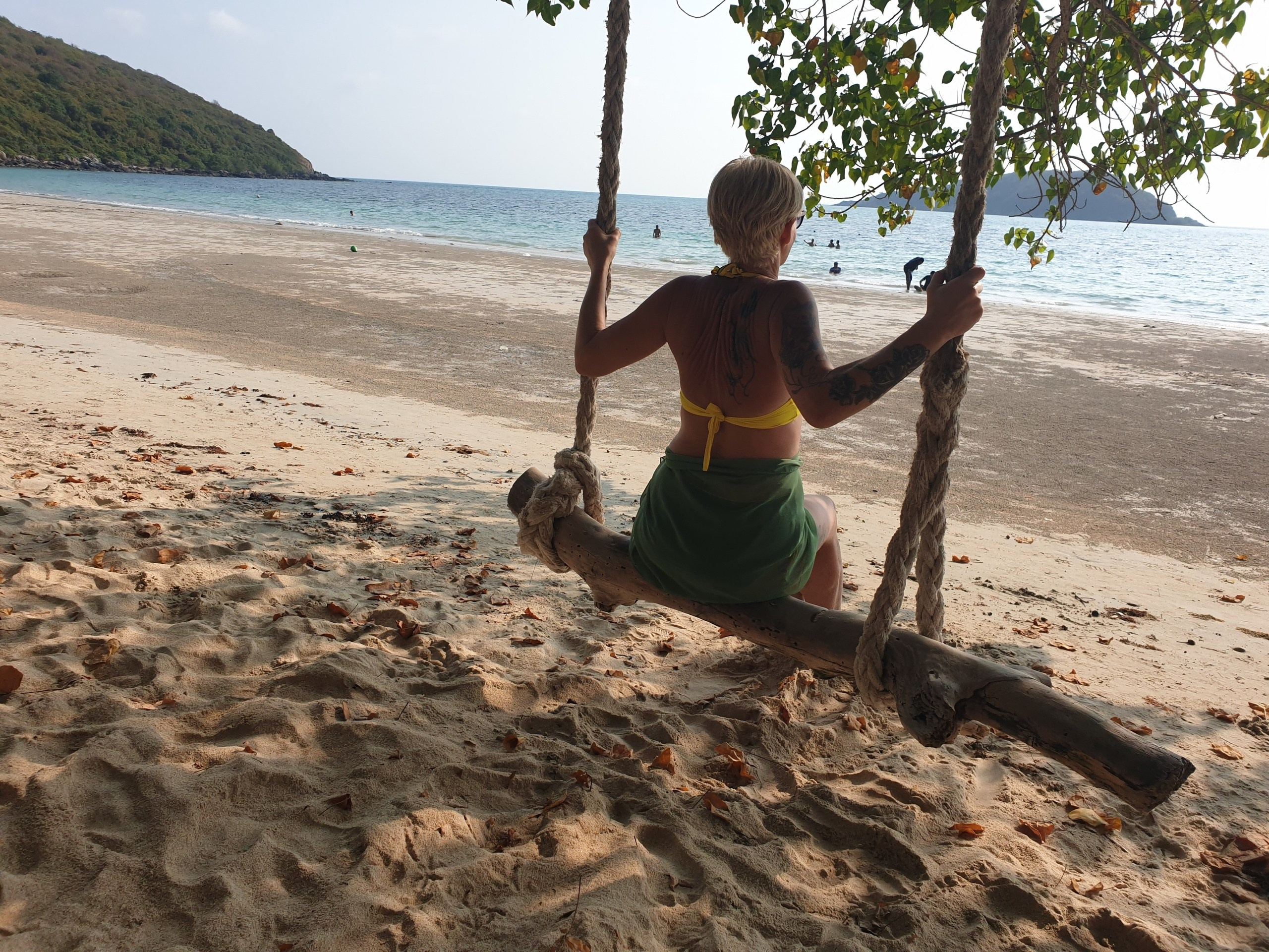 Таиланд | январь–февраль 2024. Галерея Фантим