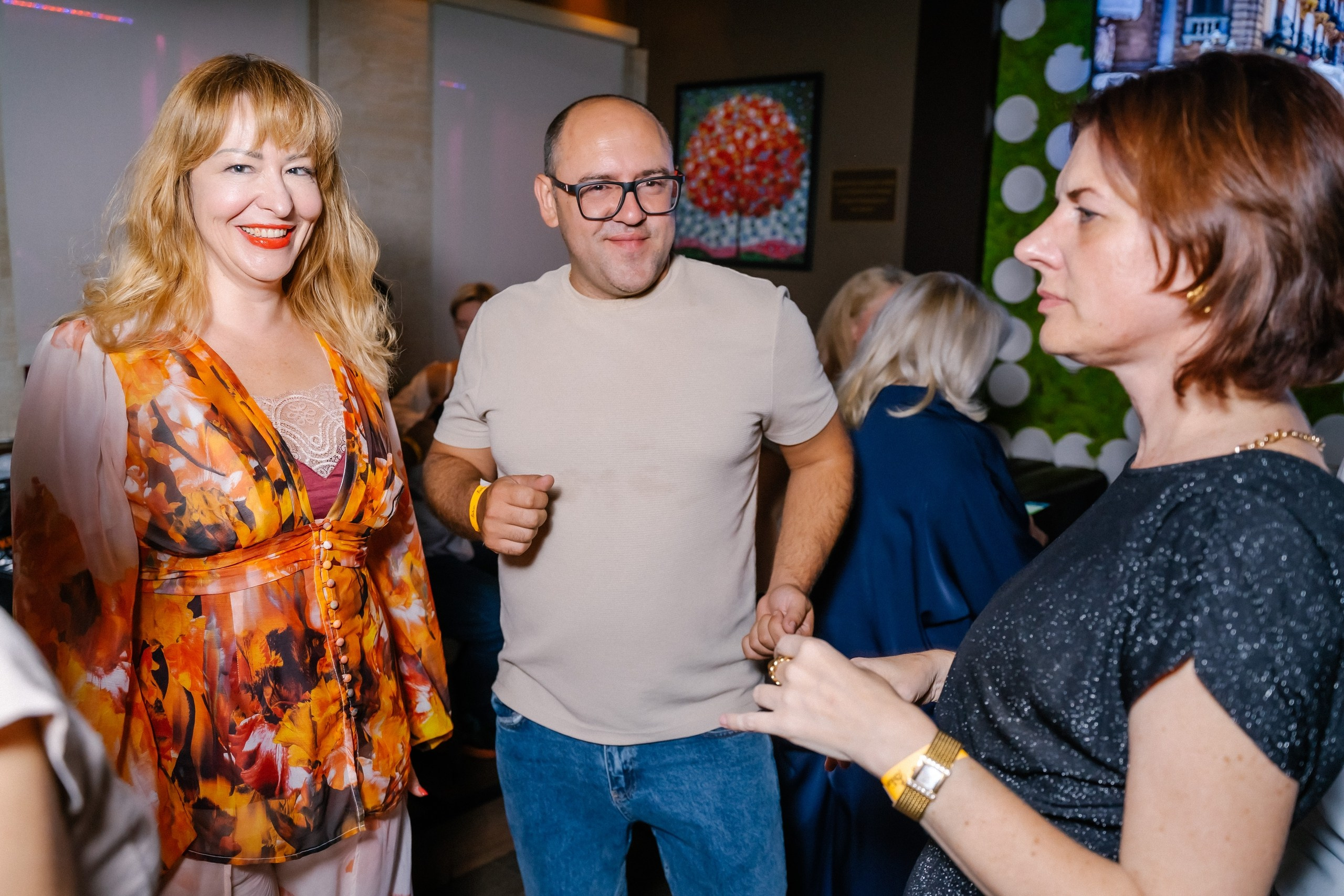 Лето, гудбай! Клубная вечеринка | 31.08.2024. Галерея Фантим