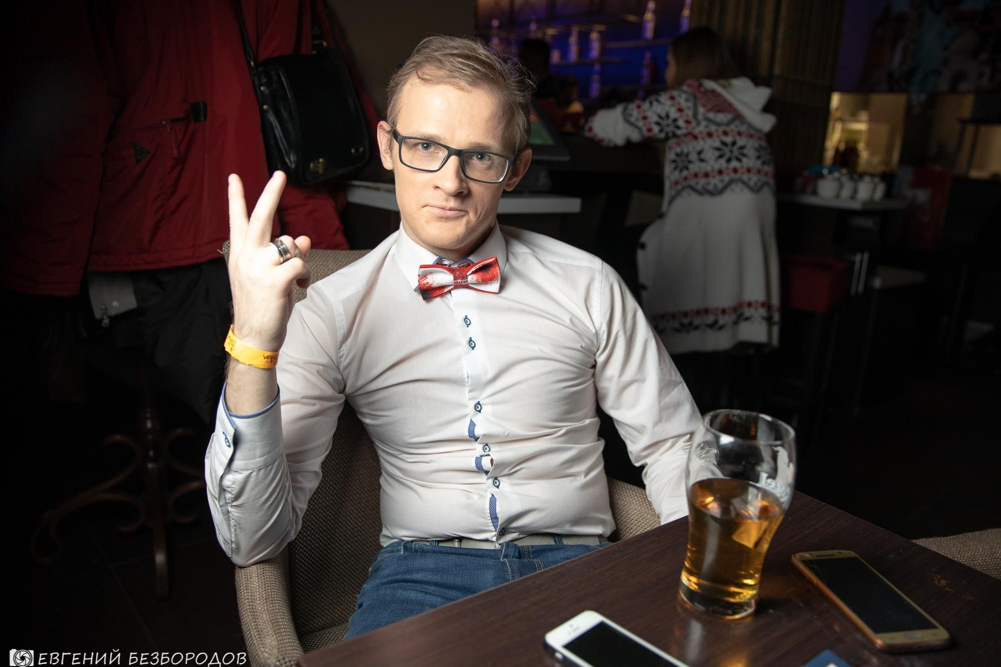 Пятница, 2-е. Клубная вечеринка на Хеллоуин | 2.11.2018. Галерея Фантим