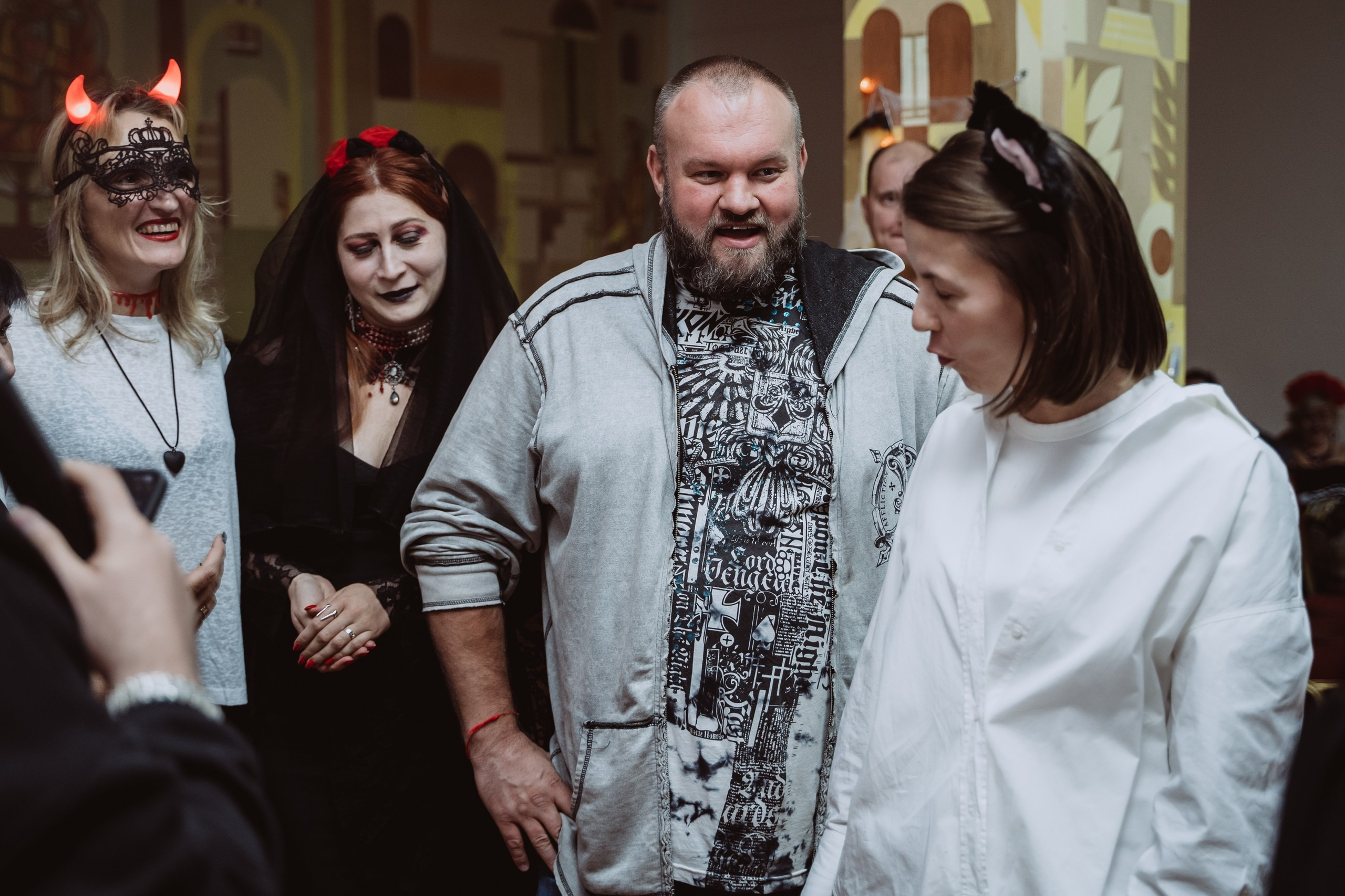 АЦЦкие выходные | 19-20.10.2024. Галерея Фантим