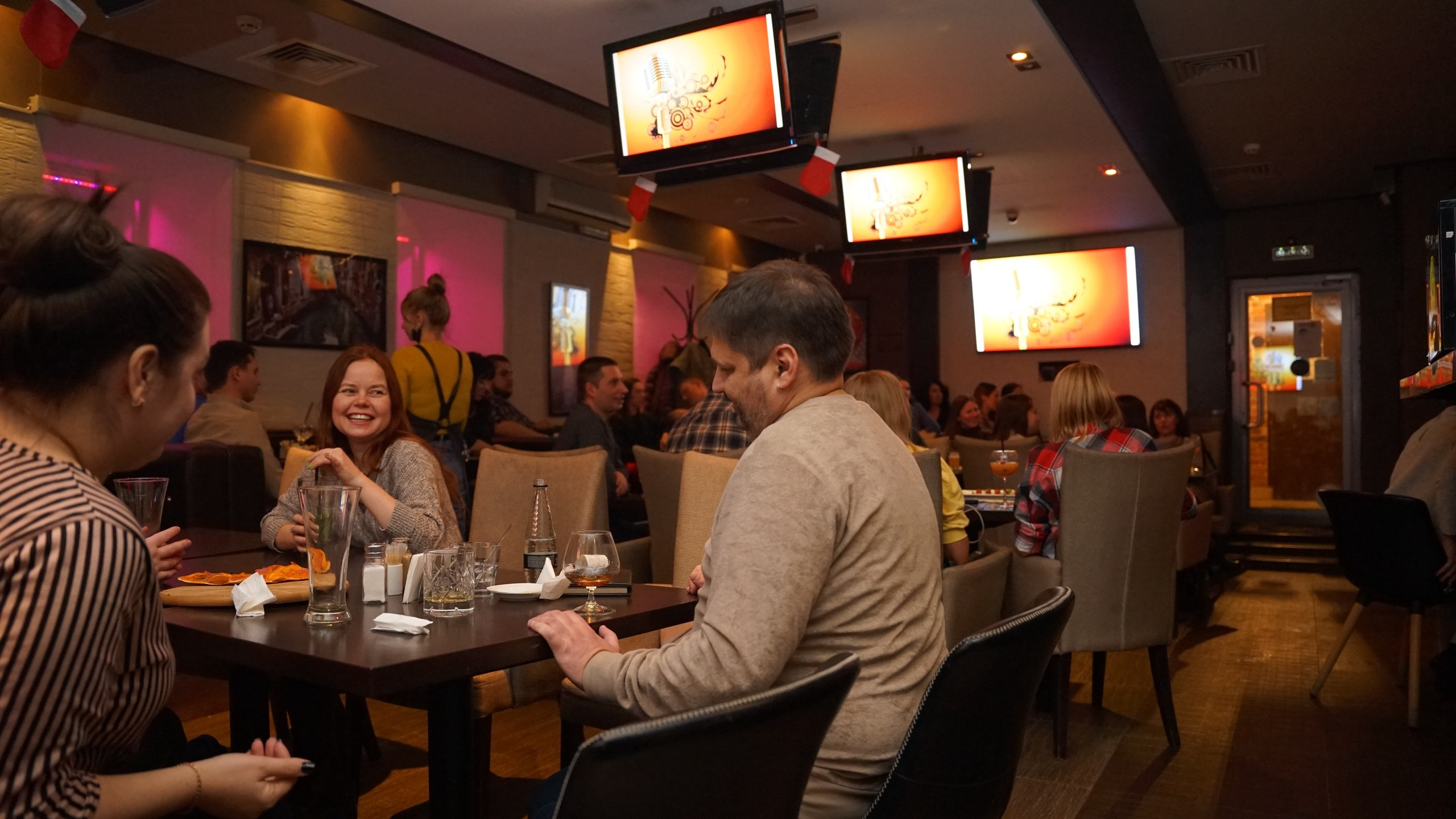 Музыкальная вечеринка | 15.01.2022. Галерея Фантим