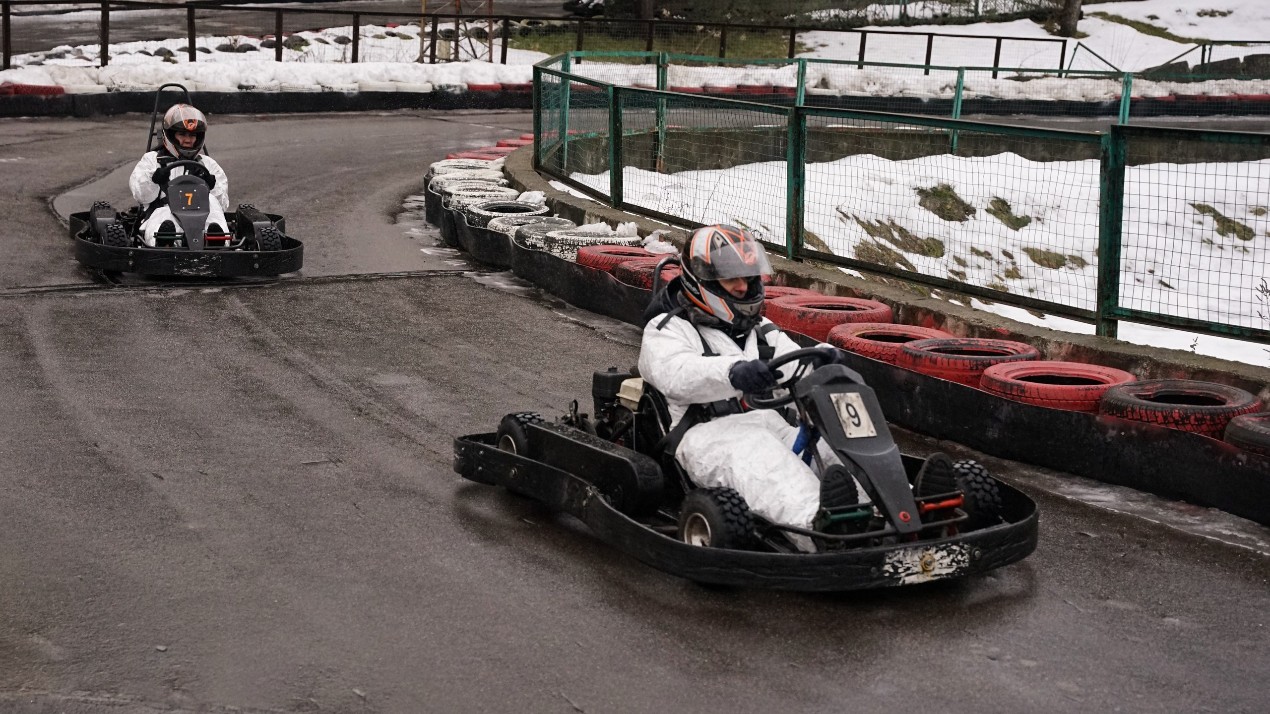 Картинг | 18.01.2025. Галерея Фантим