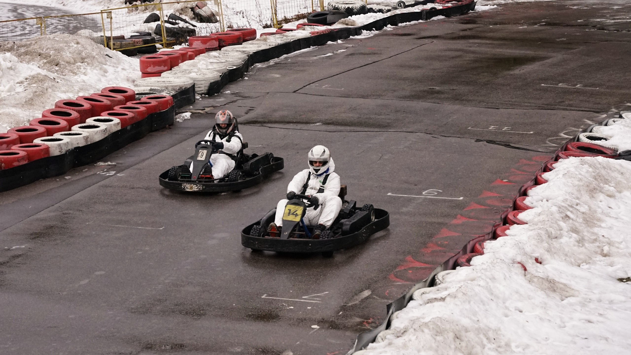 Картинг | 18.01.2025. Галерея Фантим