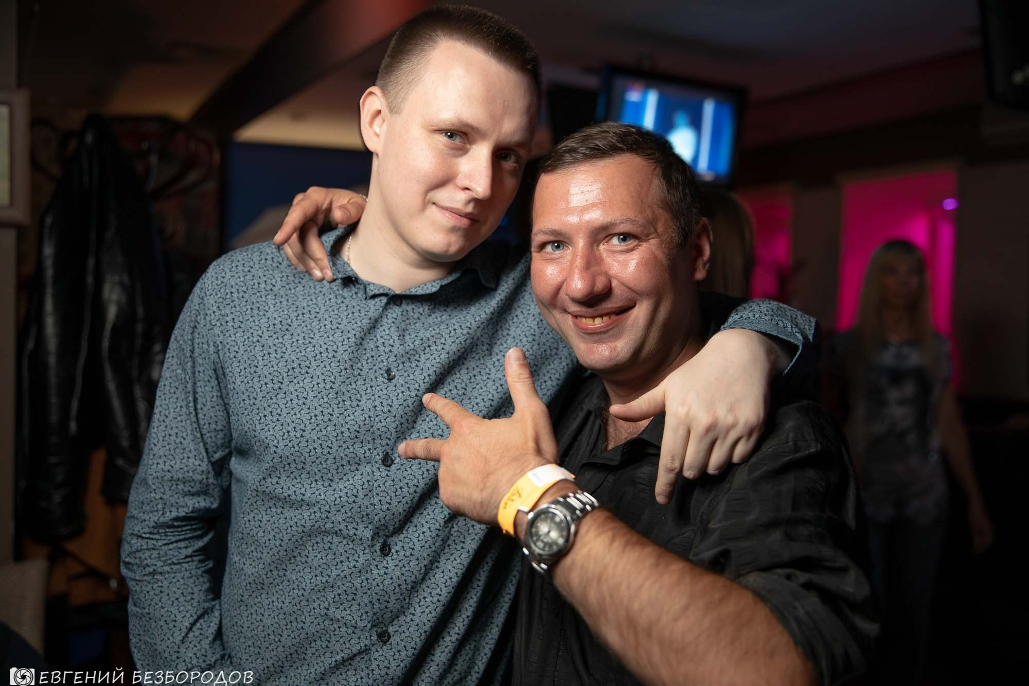 Клубная вечеринка | 19.10.2018. Галерея Фантим