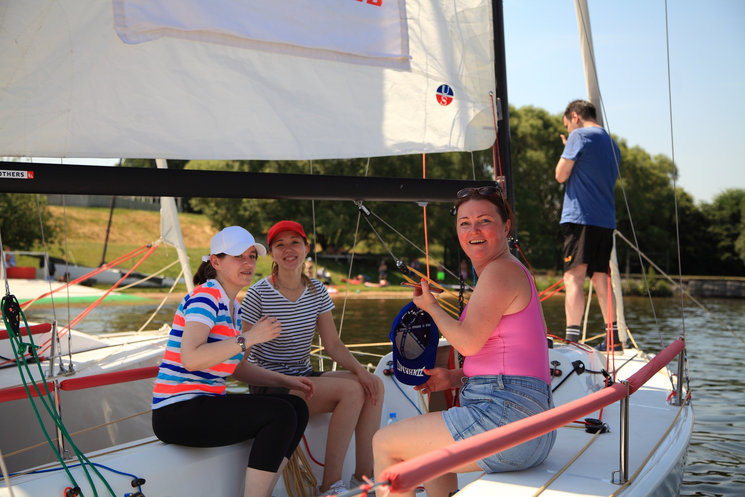 Яхтинг | 26.06.2021. Галерея Фантим