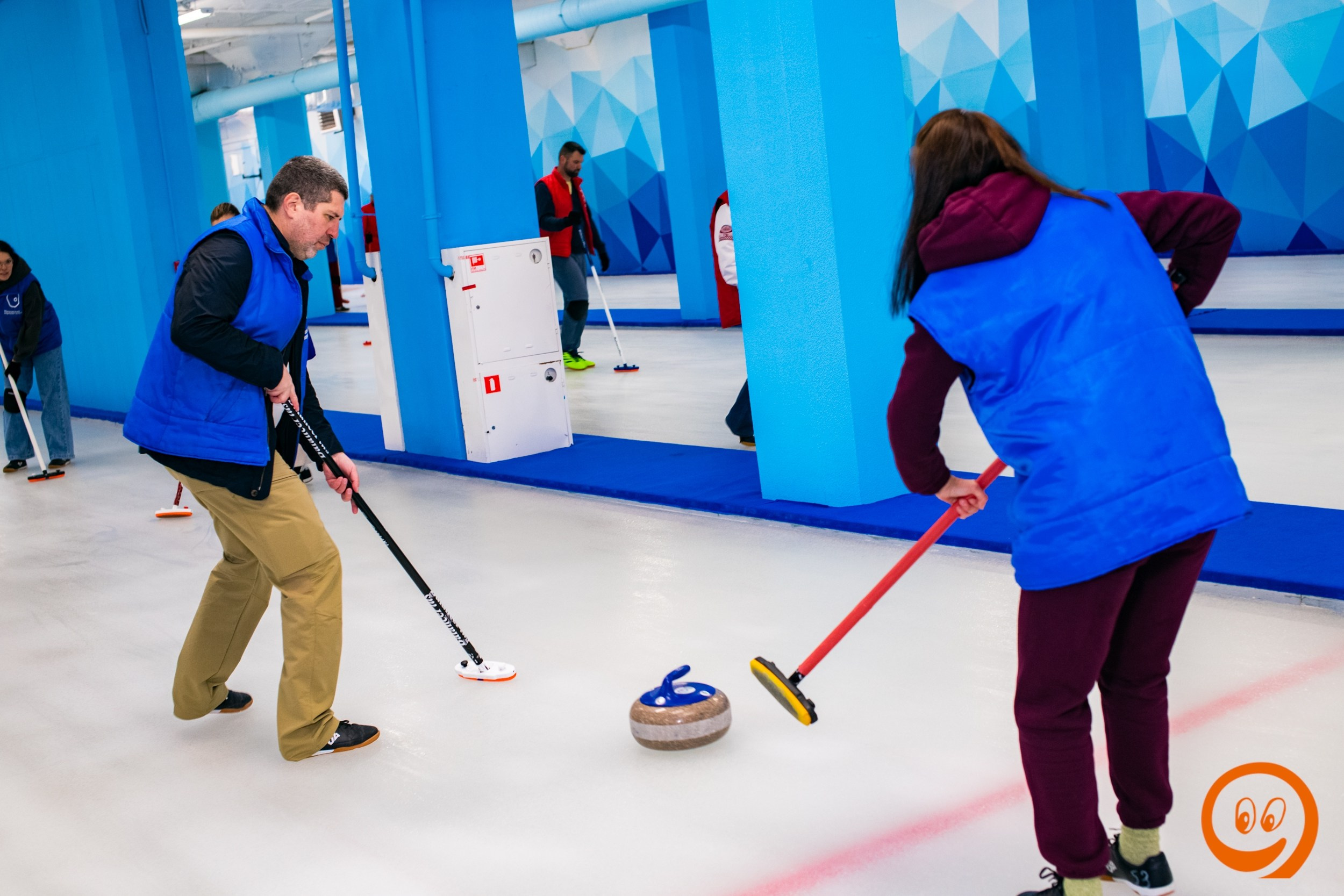 Керлинг | 24.08.2025. Галерея Фантим