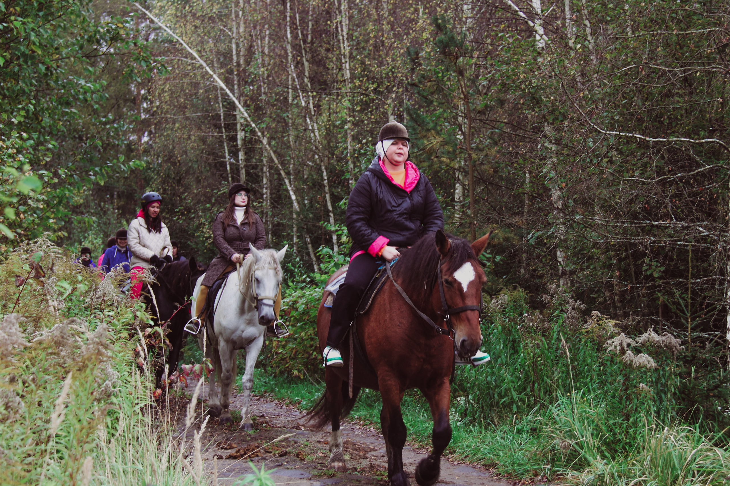 Лошадинг | 27.09.2025. Галерея Фантим