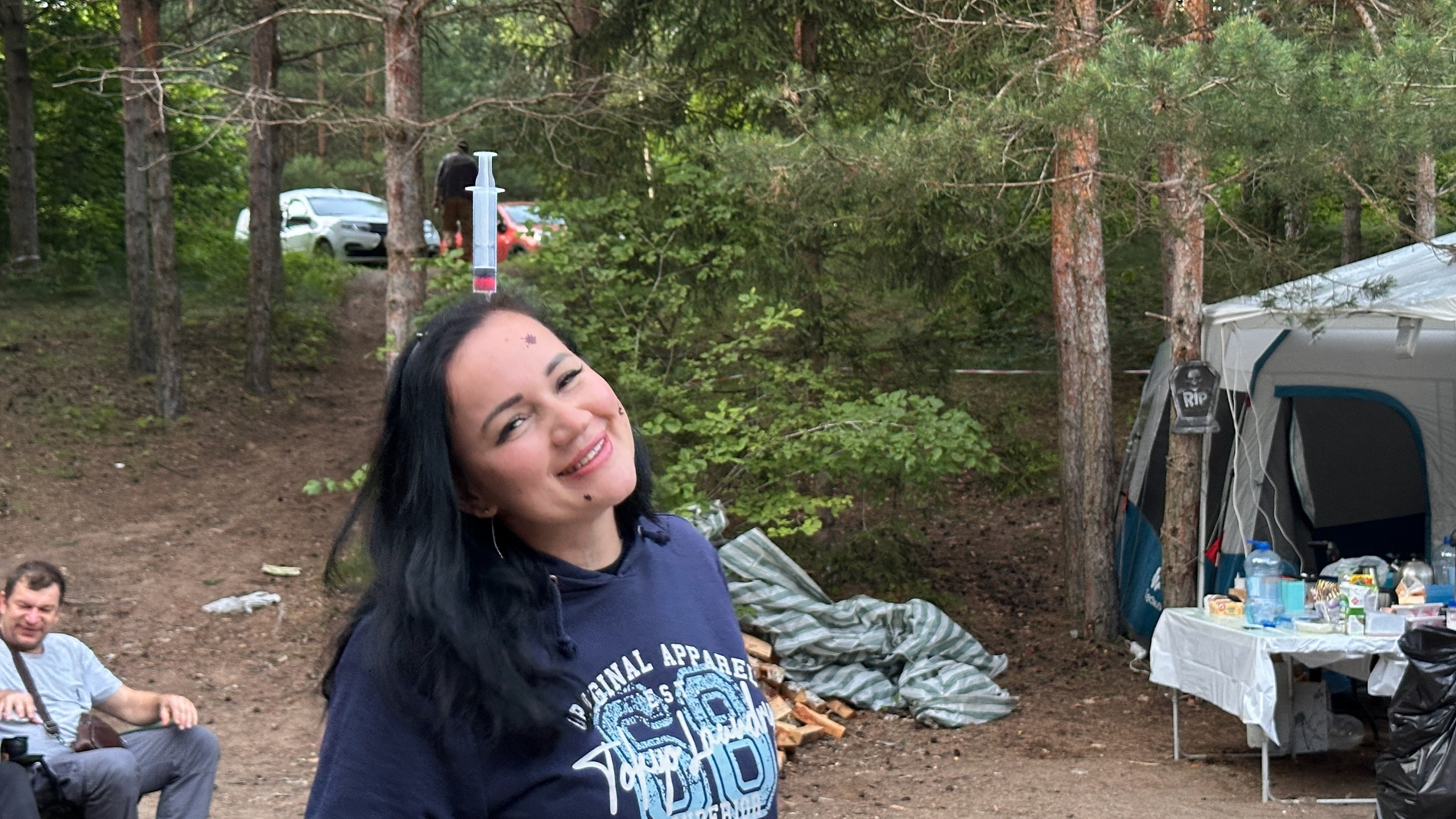 Походная Романтика 48. Зомбический уикенд | 27 — 29.06.25. Галерея Фантим