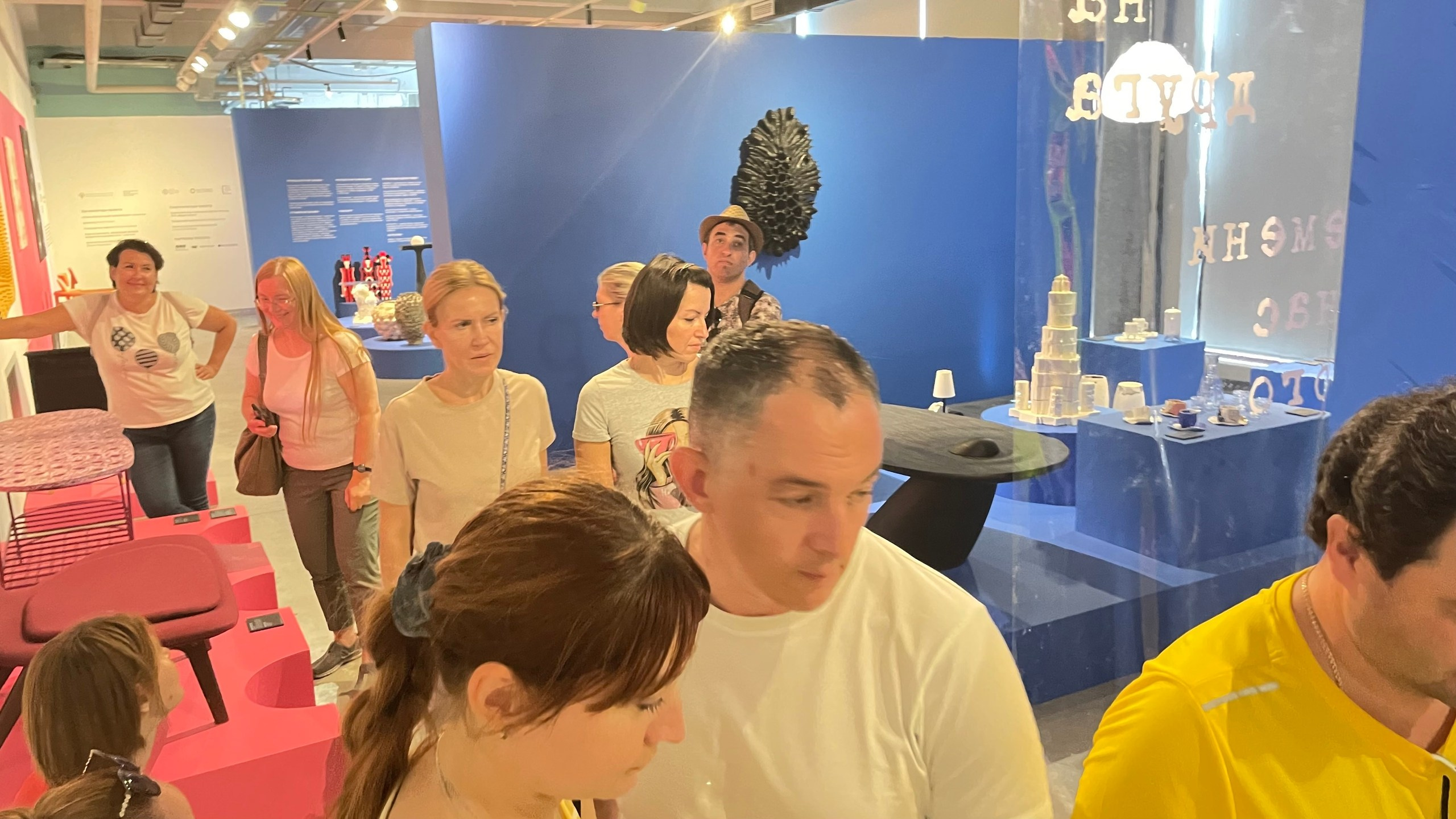 Тула | 19-20.08.2023. Галерея Фантим