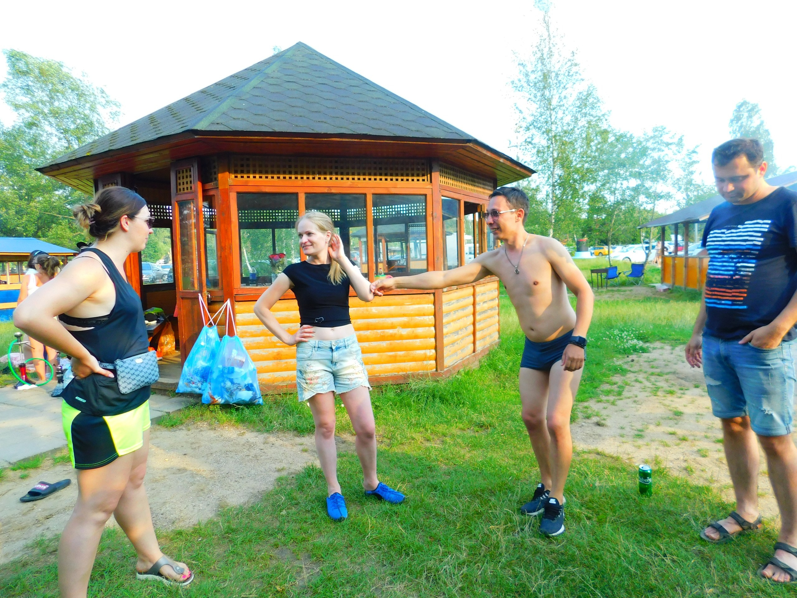 Шашлычки | 11.07.2020. Галерея Фантим