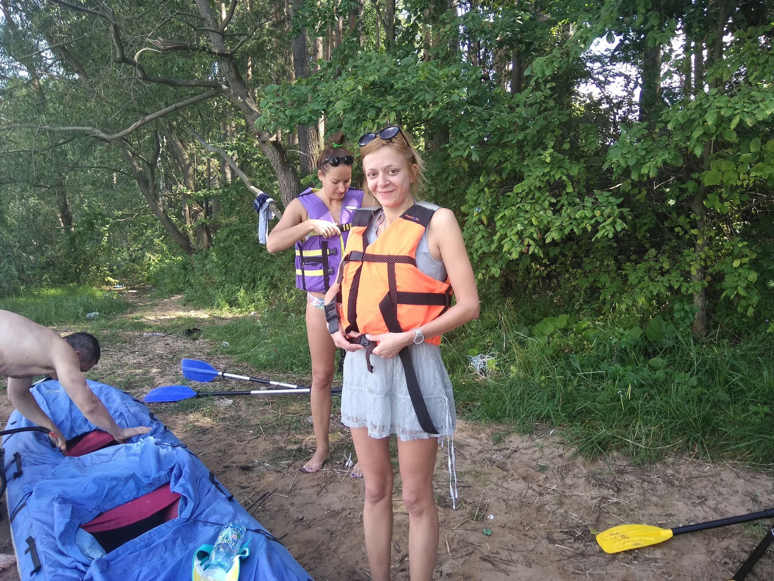 Походная Романтика 25. Луксури Фрайдэй Вилладж | 11-13.08.2017. Галерея Фантим