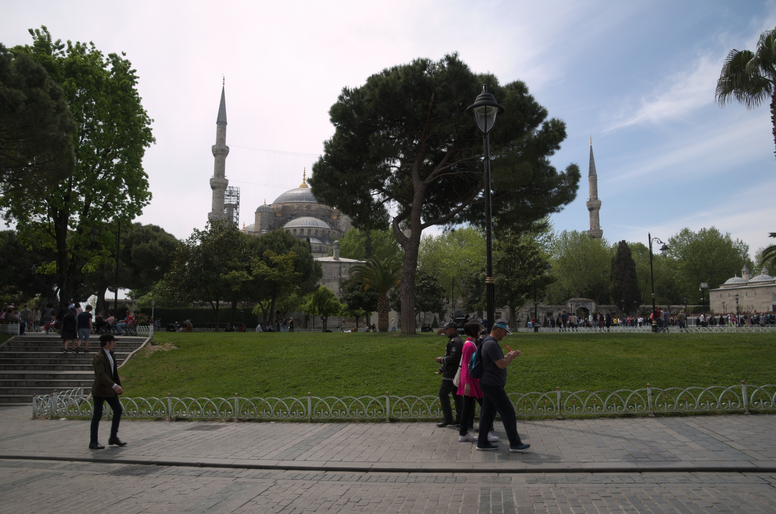 Стамбул | 01-05.05.2019. Галерея Фантим