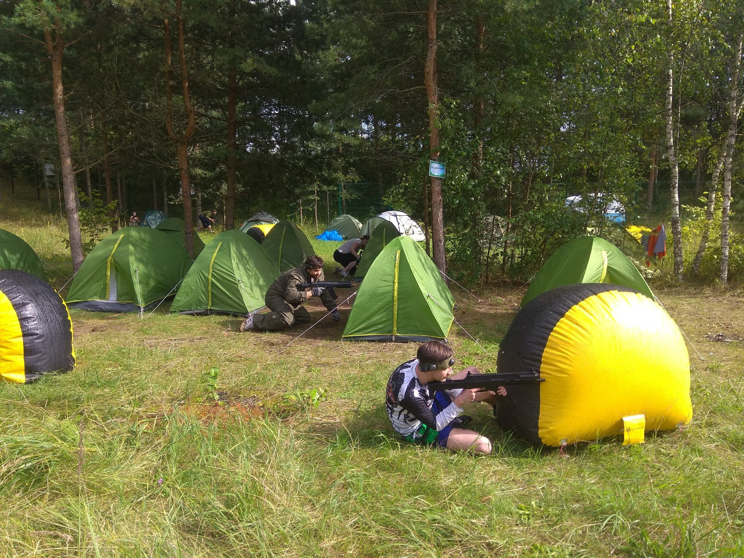 Походная Романтика 32. «Удержимые» | 2020. Галерея Фантим