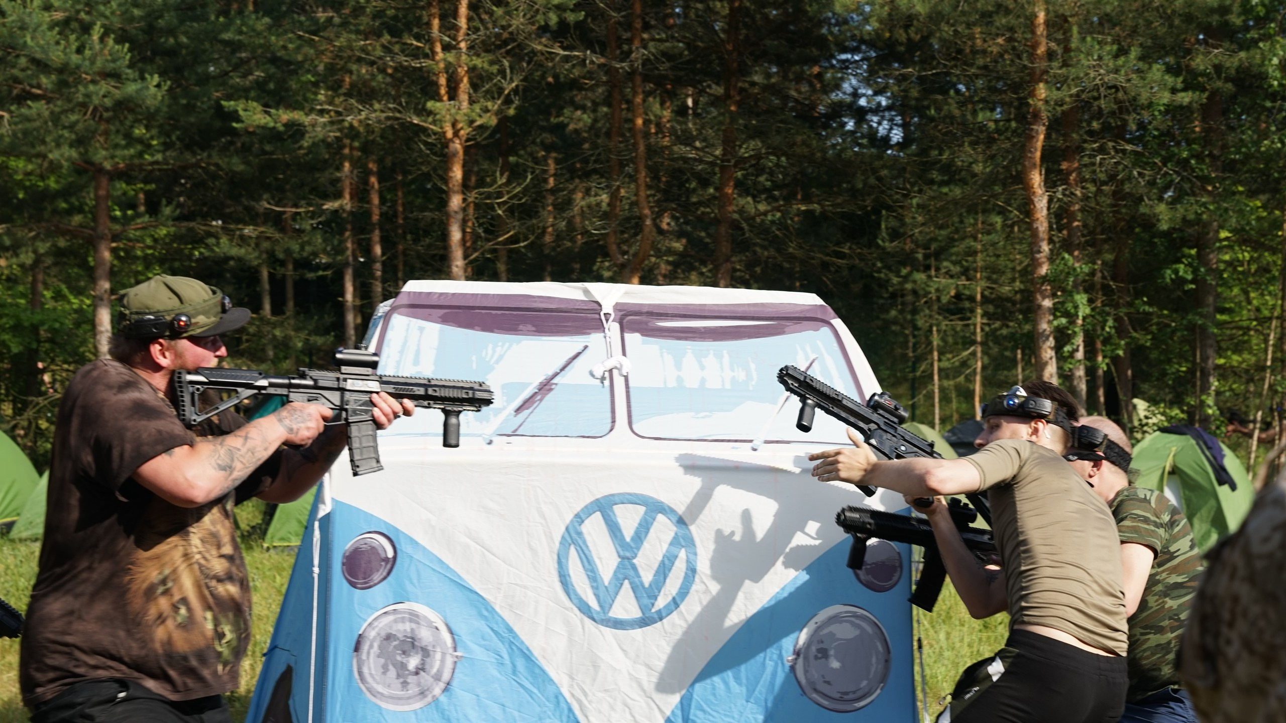 Походная Романтика 41. ФанWars | 23-25.06.2023. Галерея Фантим