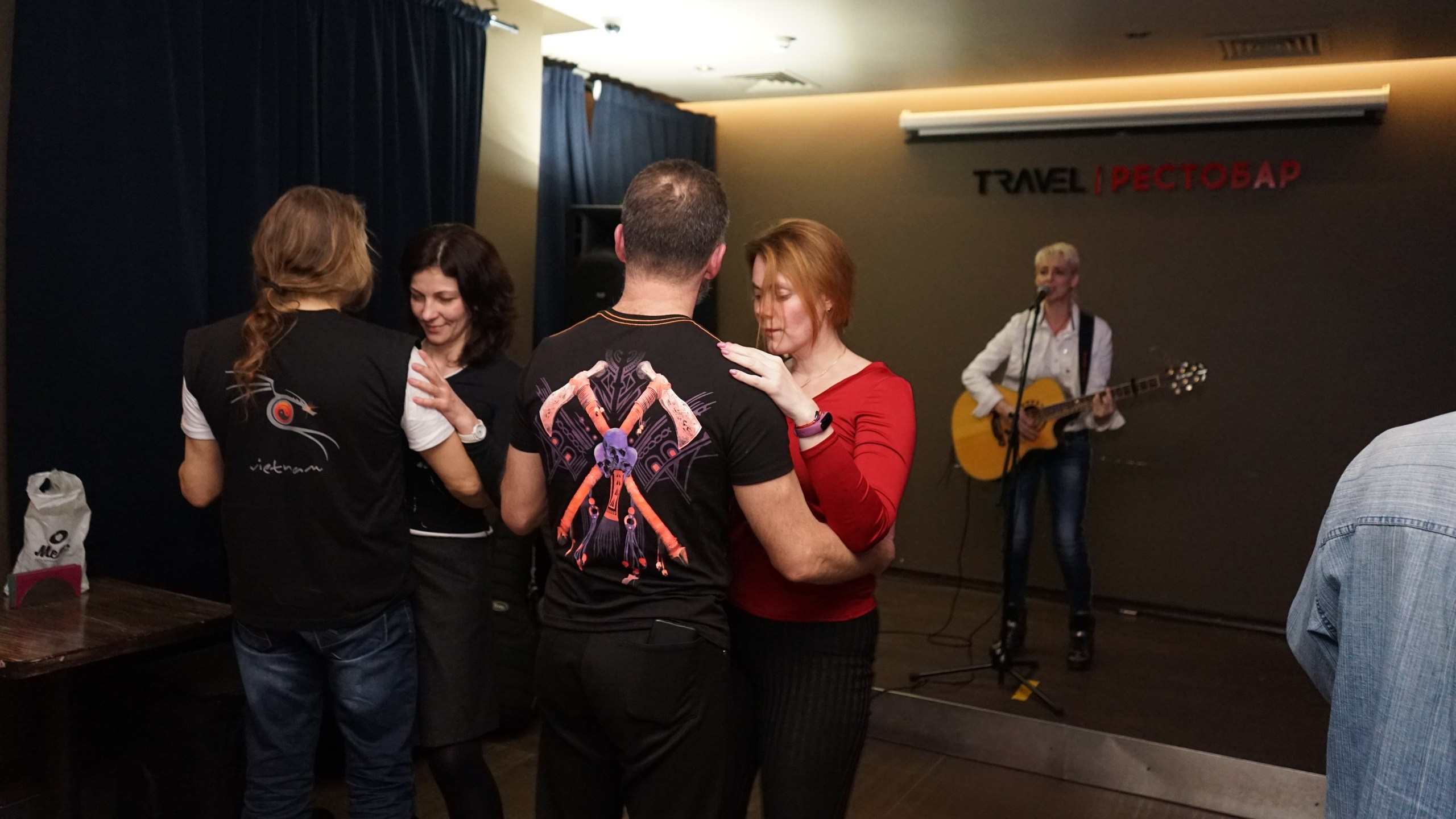 Музыкальная вечеринка 06.03.2021. Галерея Фантим