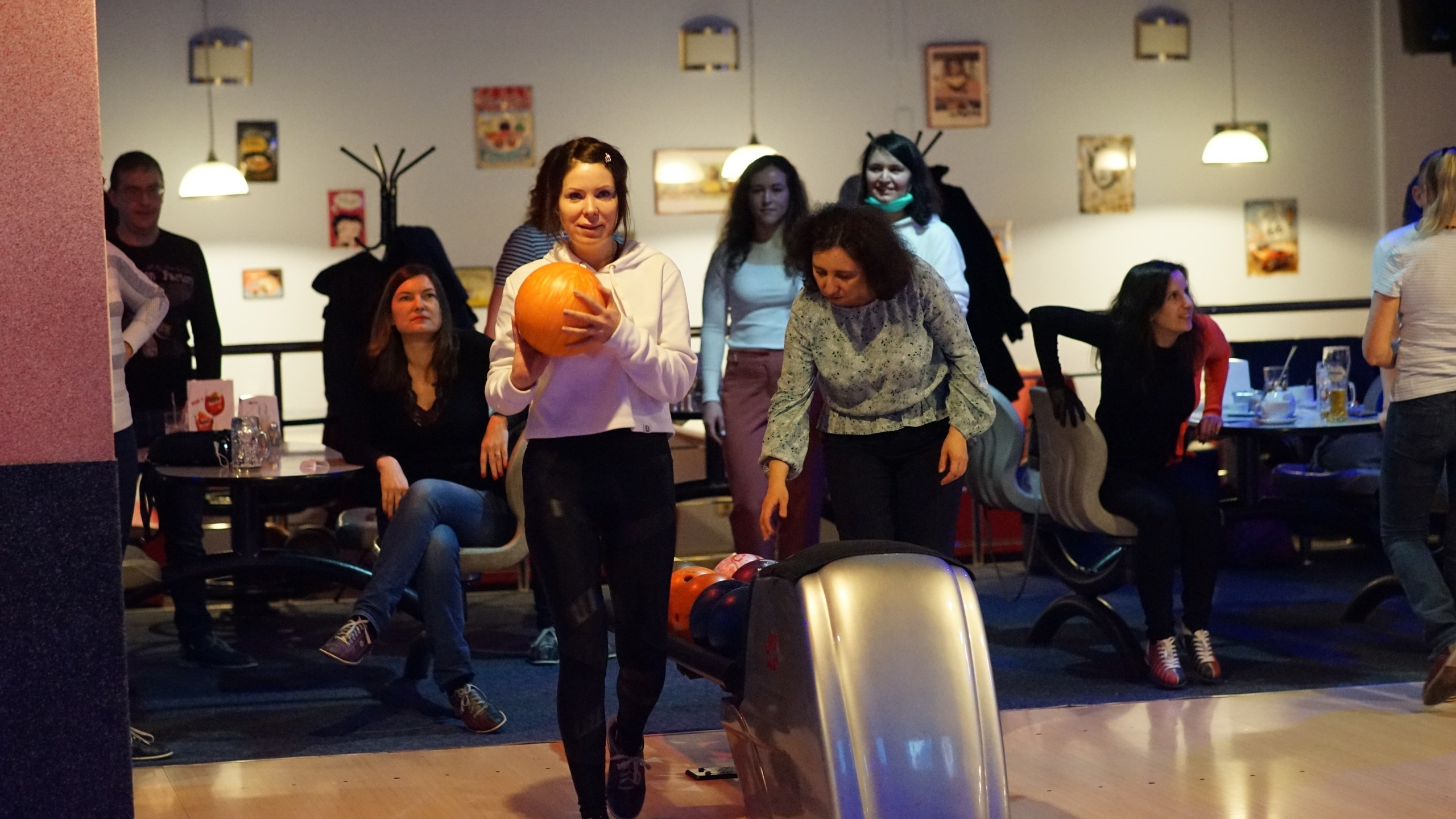 Турнир по боулингу | 04.11.20. Галерея Фантим