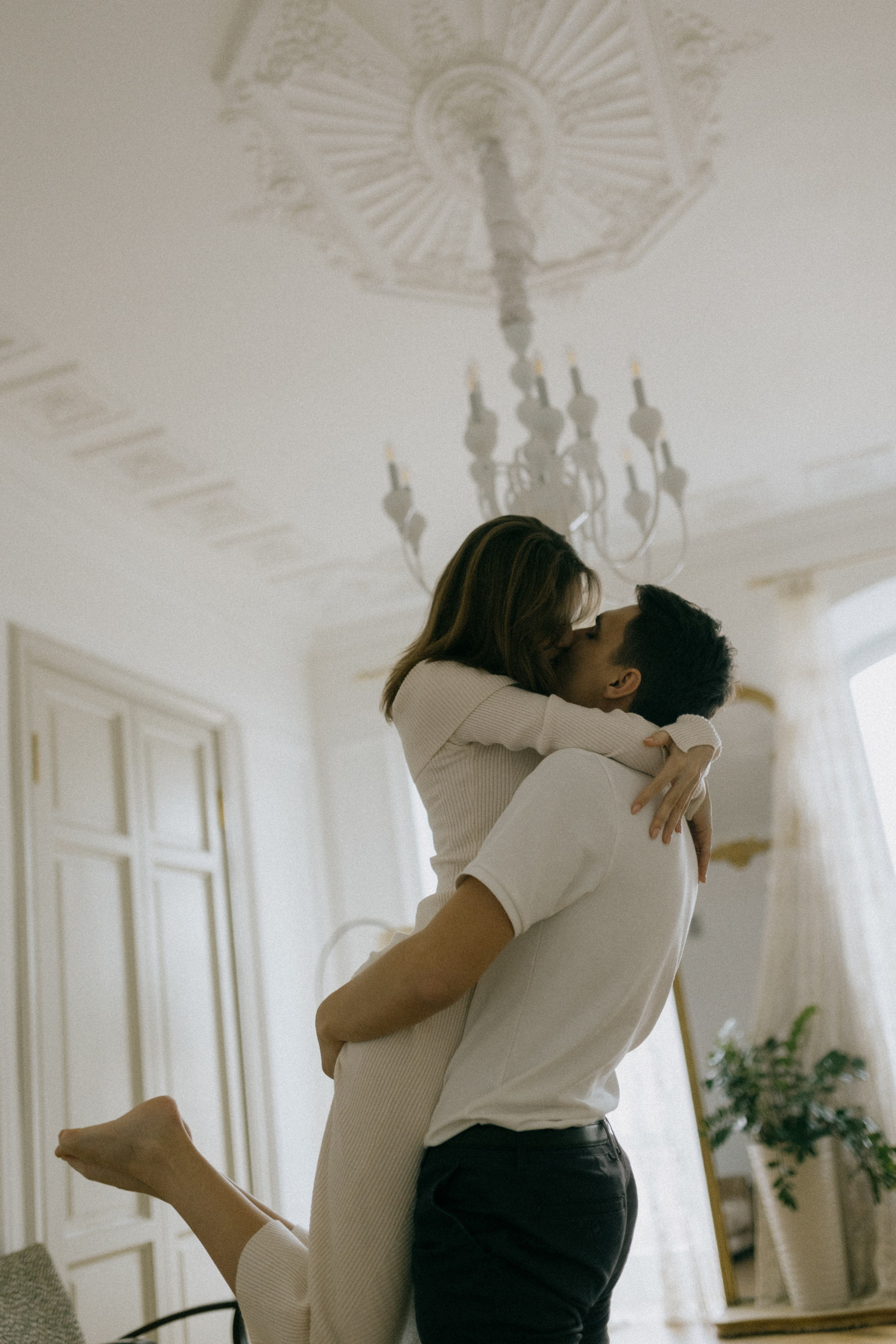 Ева и Артём. Фотограф в Санкт-Петербурге