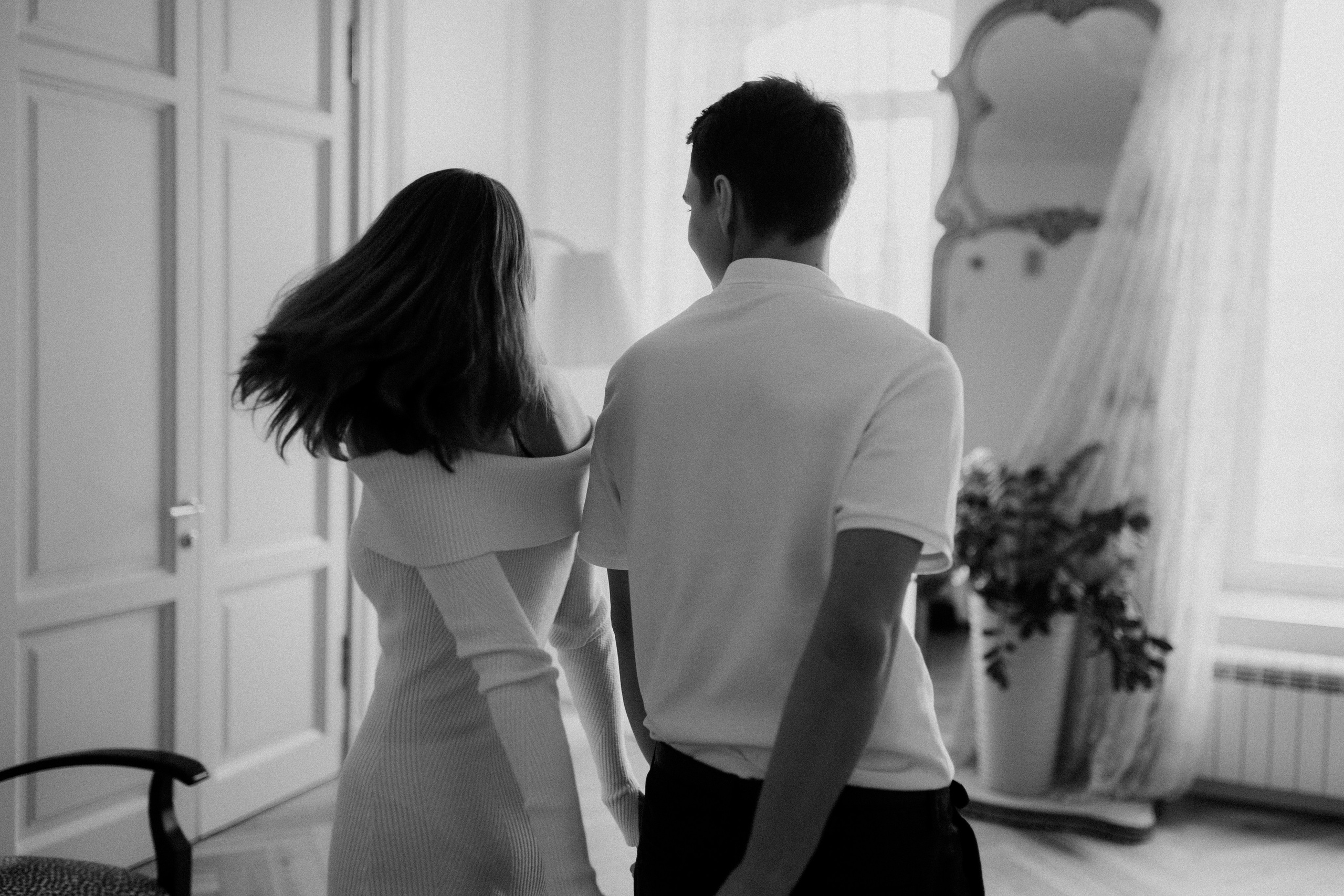 Ева и Артём. Фотограф в Санкт-Петербурге