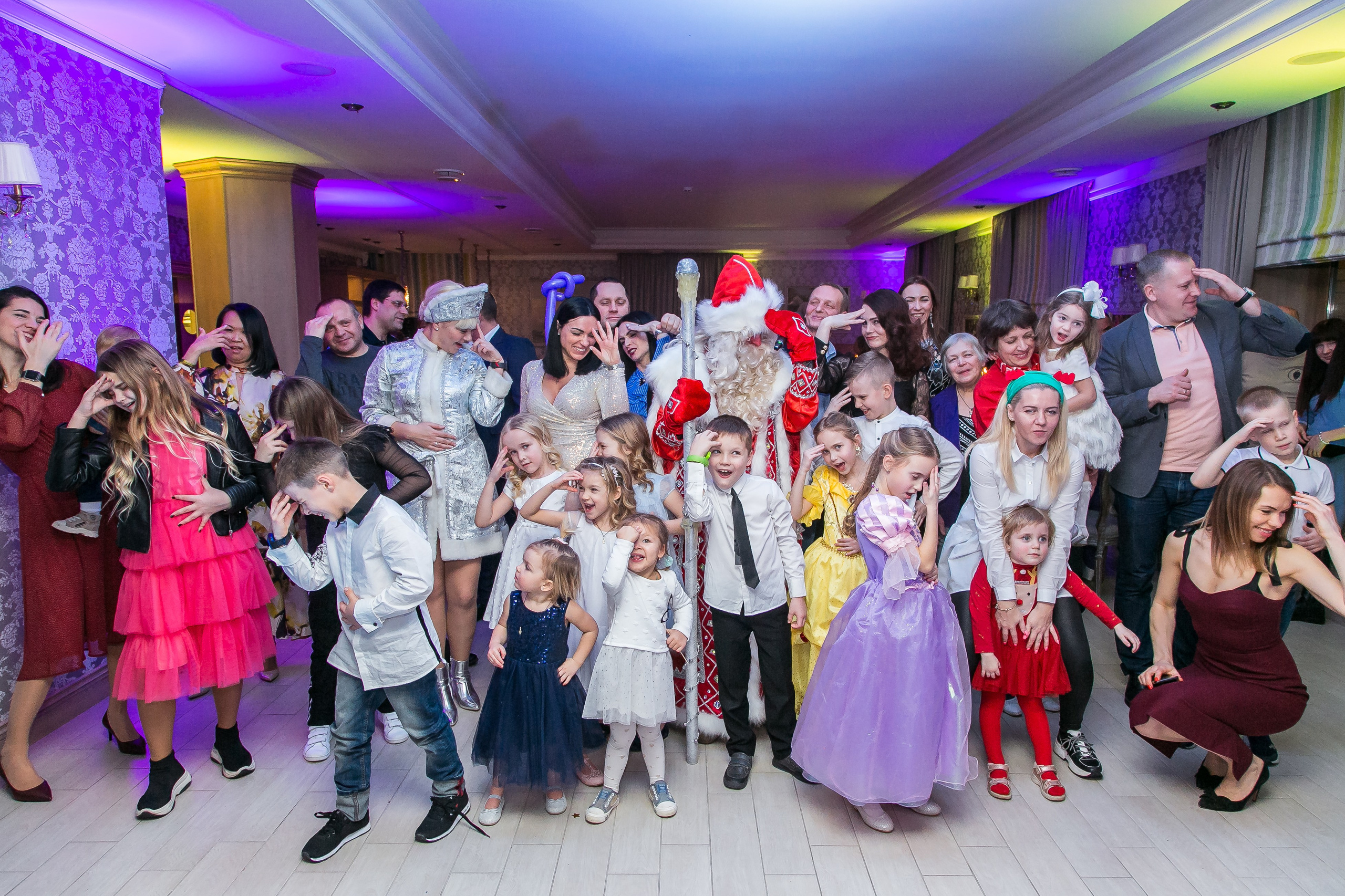 НОВЫЙ ГОД. Главная