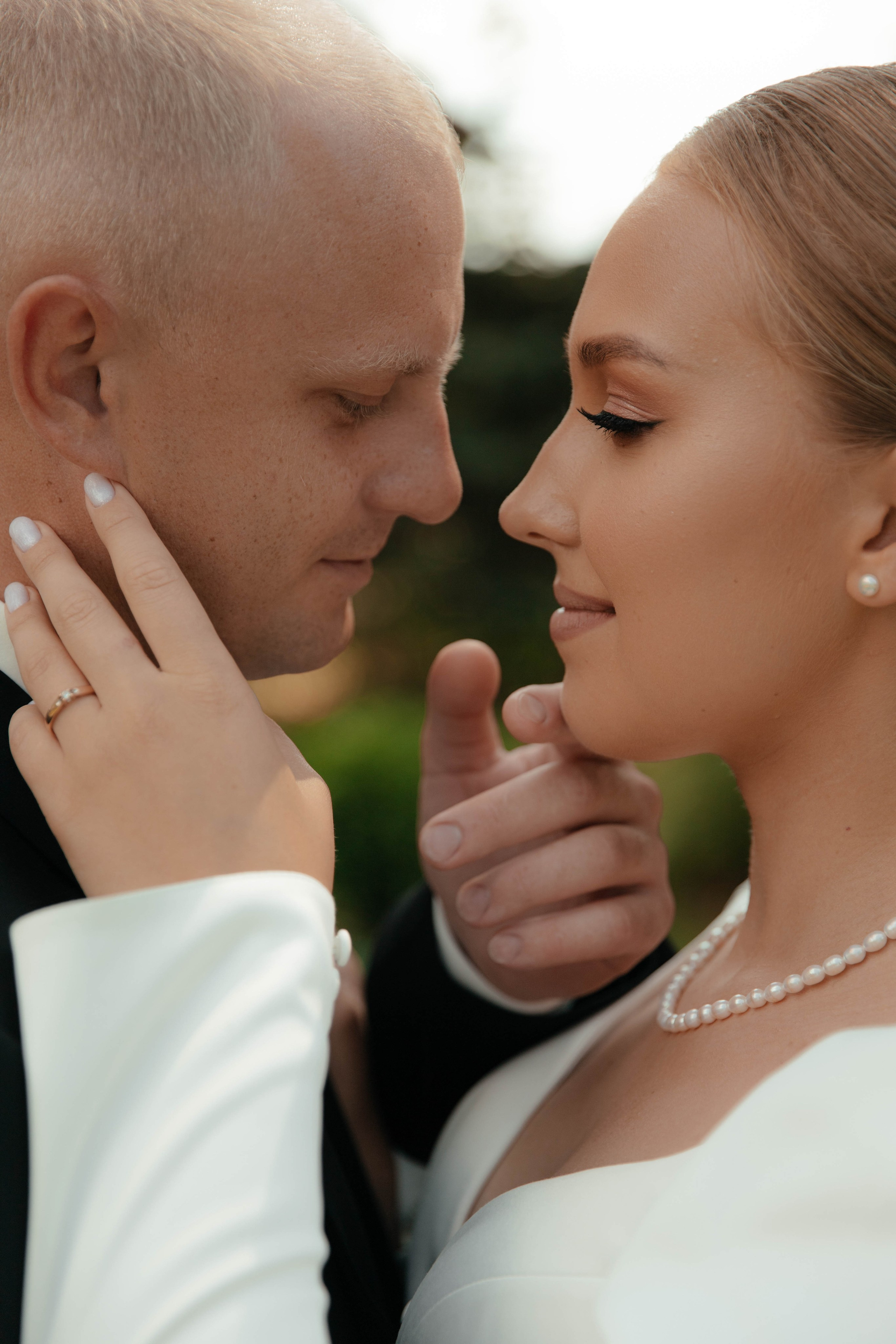 Алексей и Ульяна. Фотограф Барнаул Полина Теплова