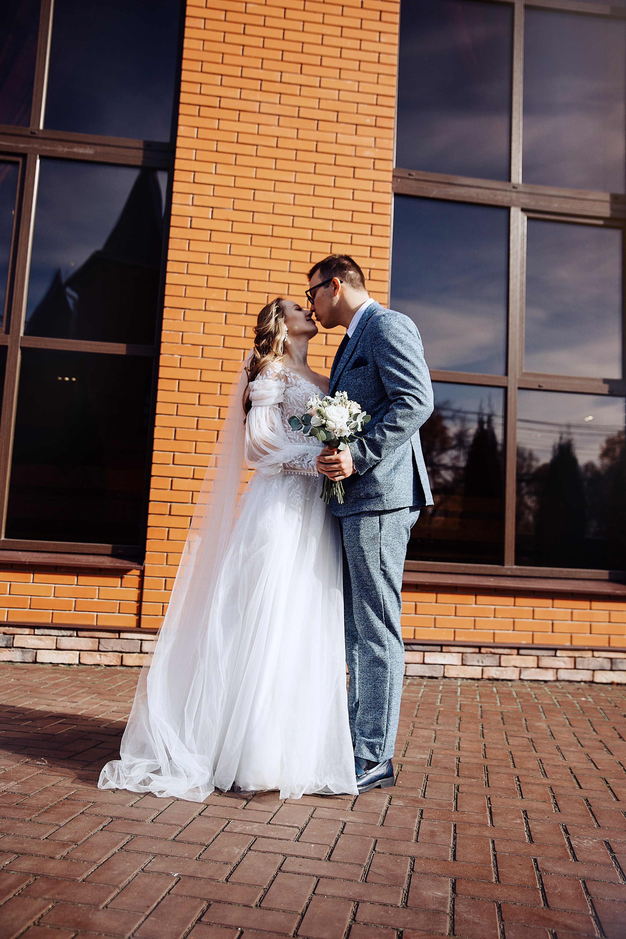 Павел и Диана. Свадебный и семейный фотограф в Йошкар-Оле