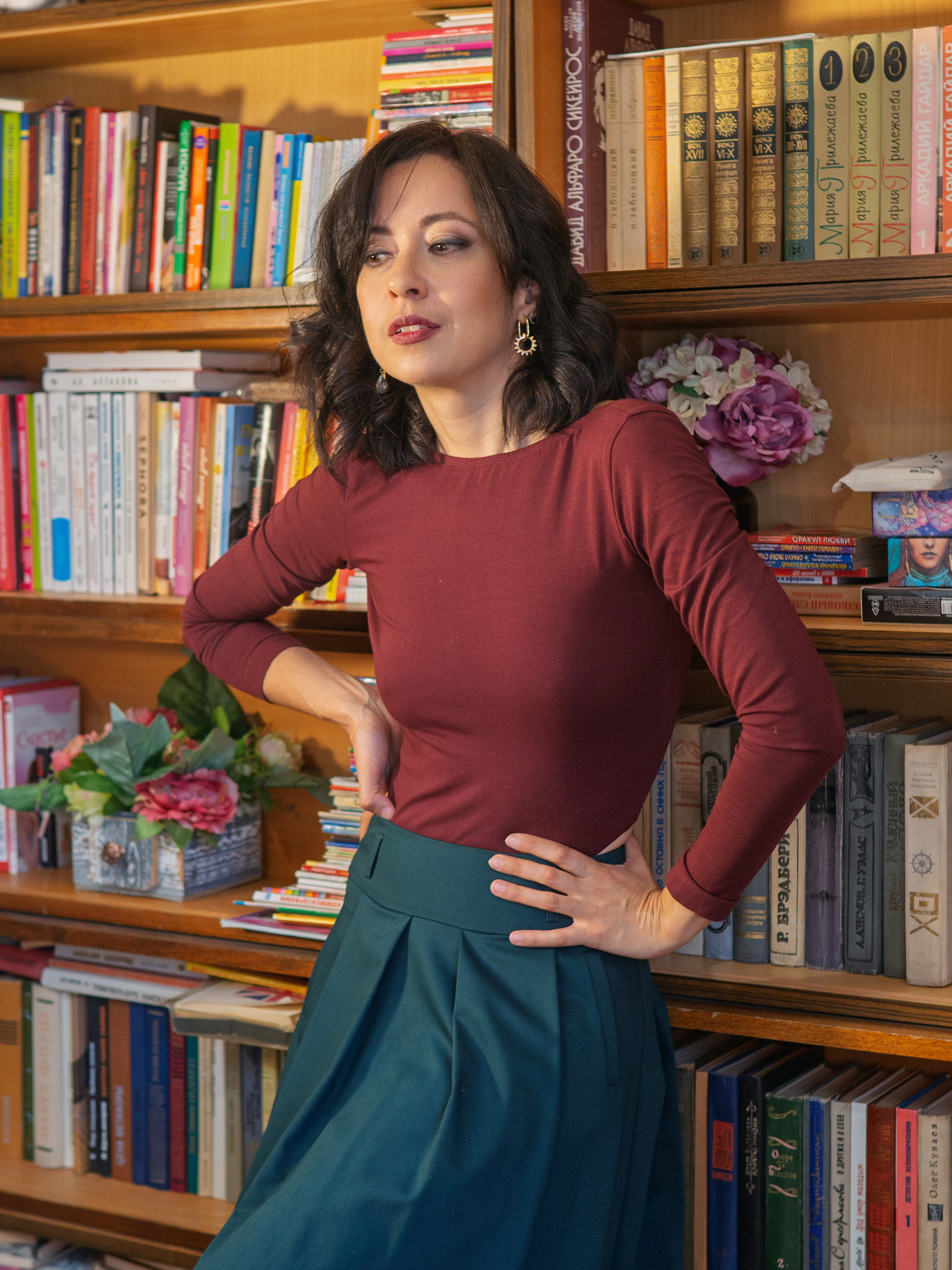 Альфия. Фотограф Богданенко Антон