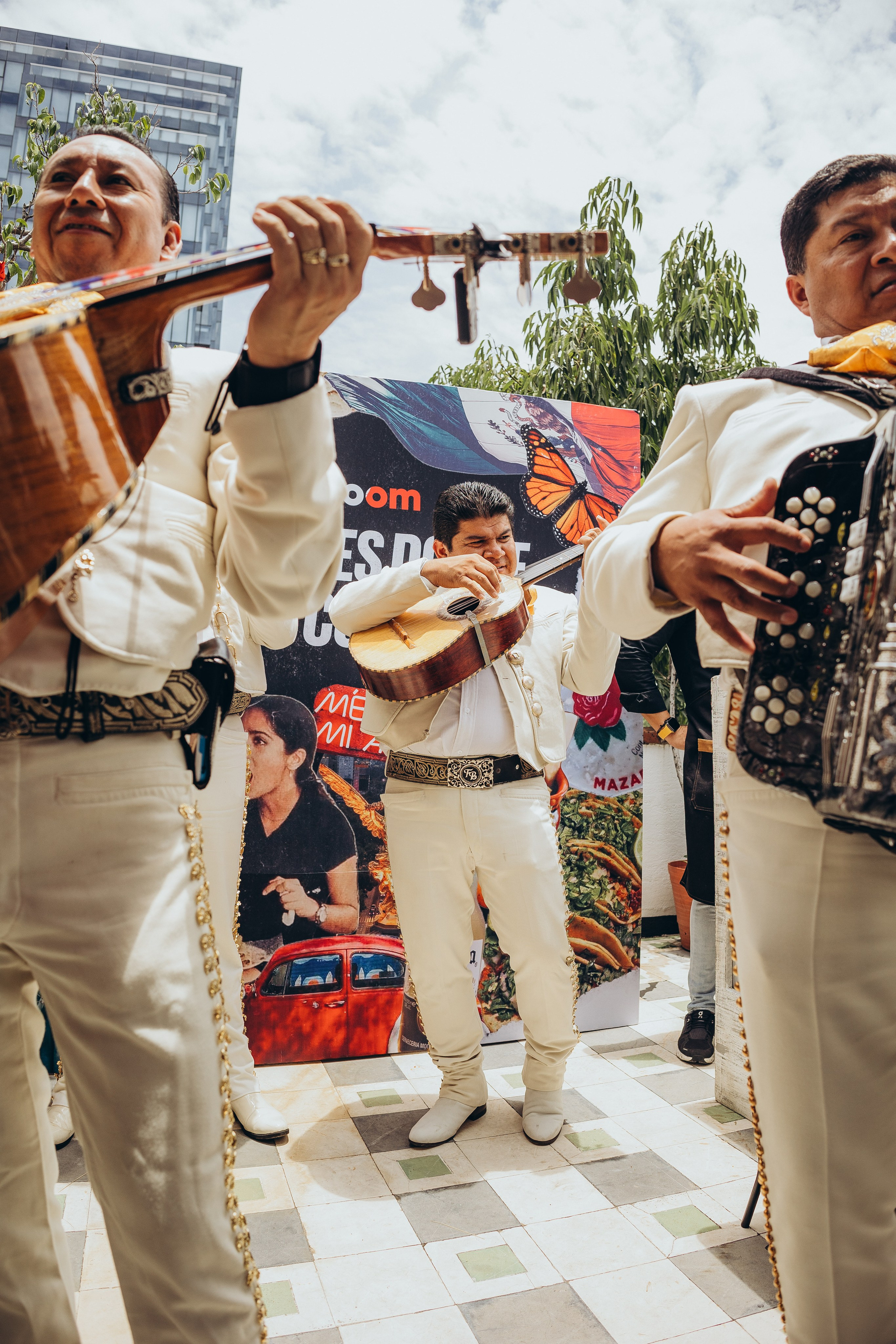 Office inauguration in Mexico City BetBoom. Irina Krokhaleva. Family & couple photographer in Yekaterinburg, Russia